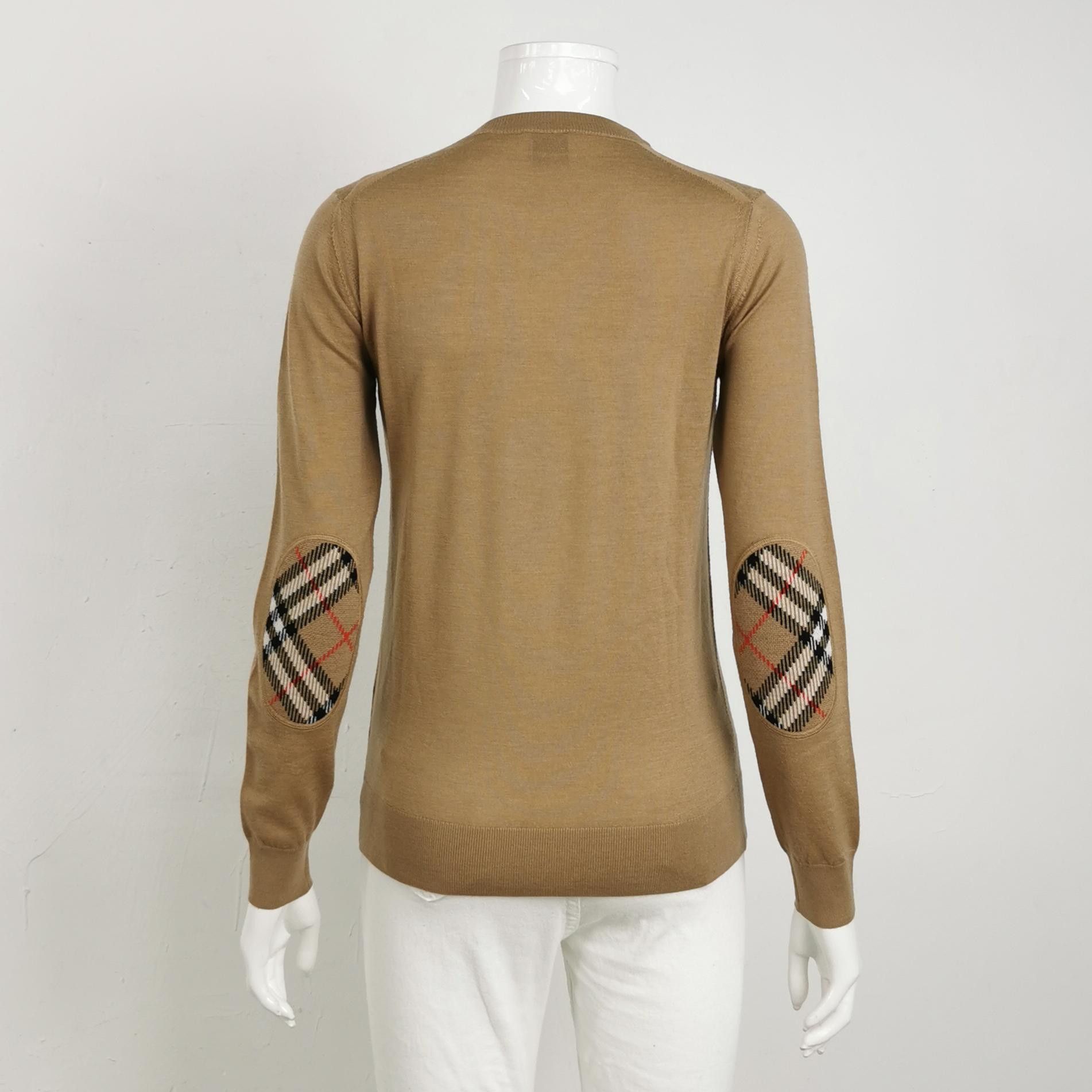 Burberry Burberry Women m Sweaters Size M / US 6-8 / IT 42-44 - 2 Thumbnail