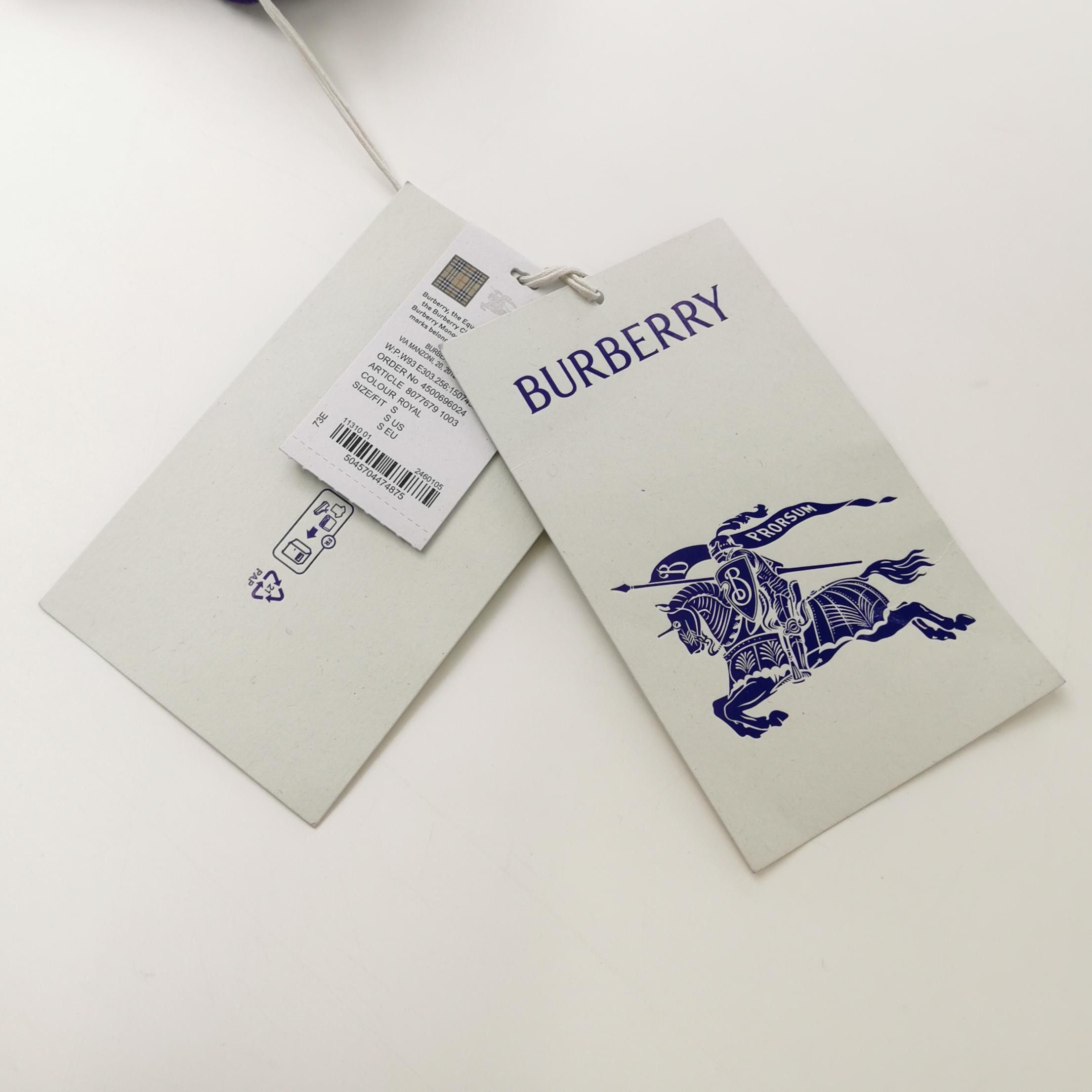 Burberry Burberry Women s Sweaters Size S / US 4 / IT 40 - 4 Thumbnail