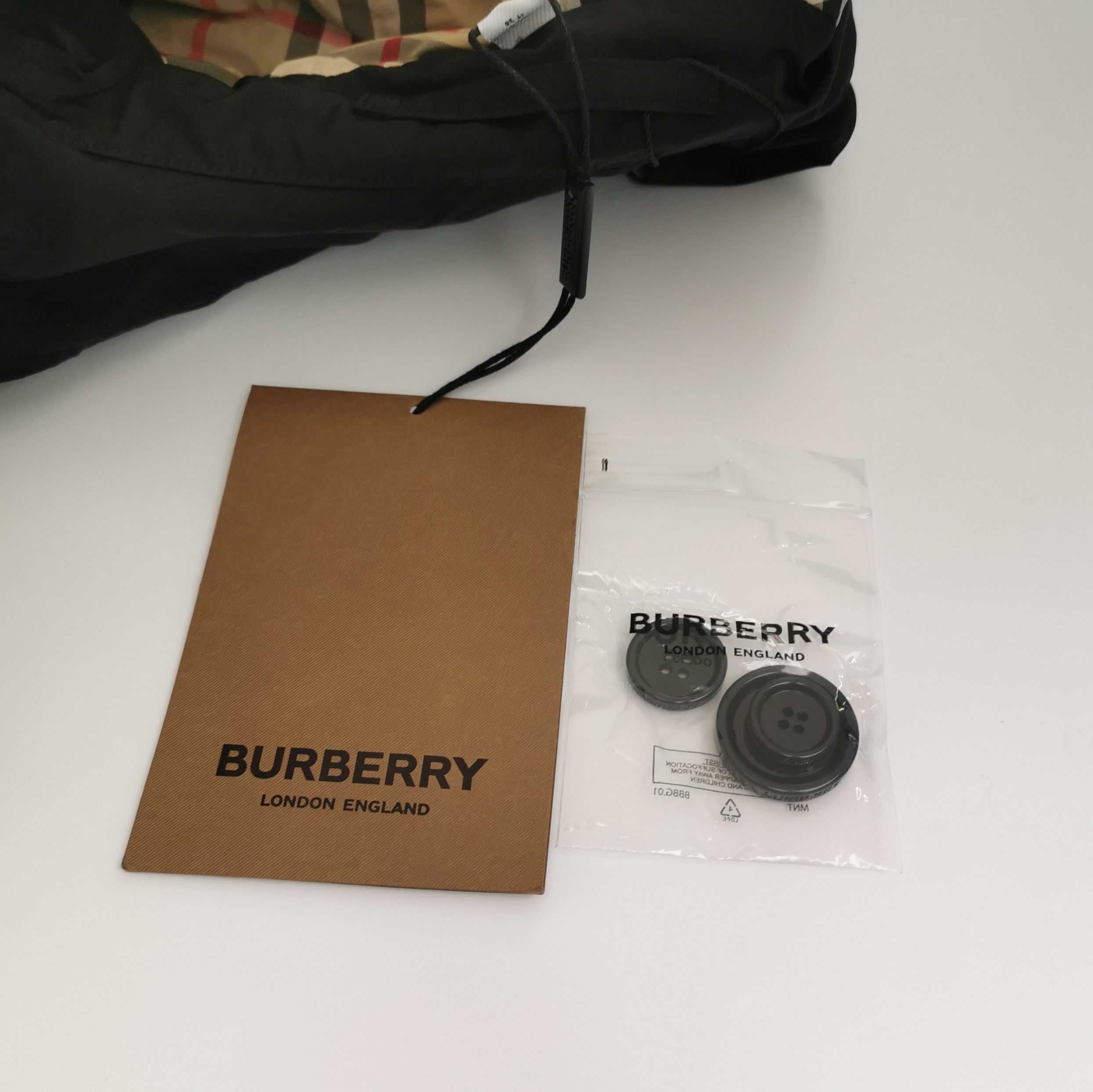 Burberry Burberry Women 2 Coats Size XS / US 0-2 / IT 36-38 - 3 Thumbnail