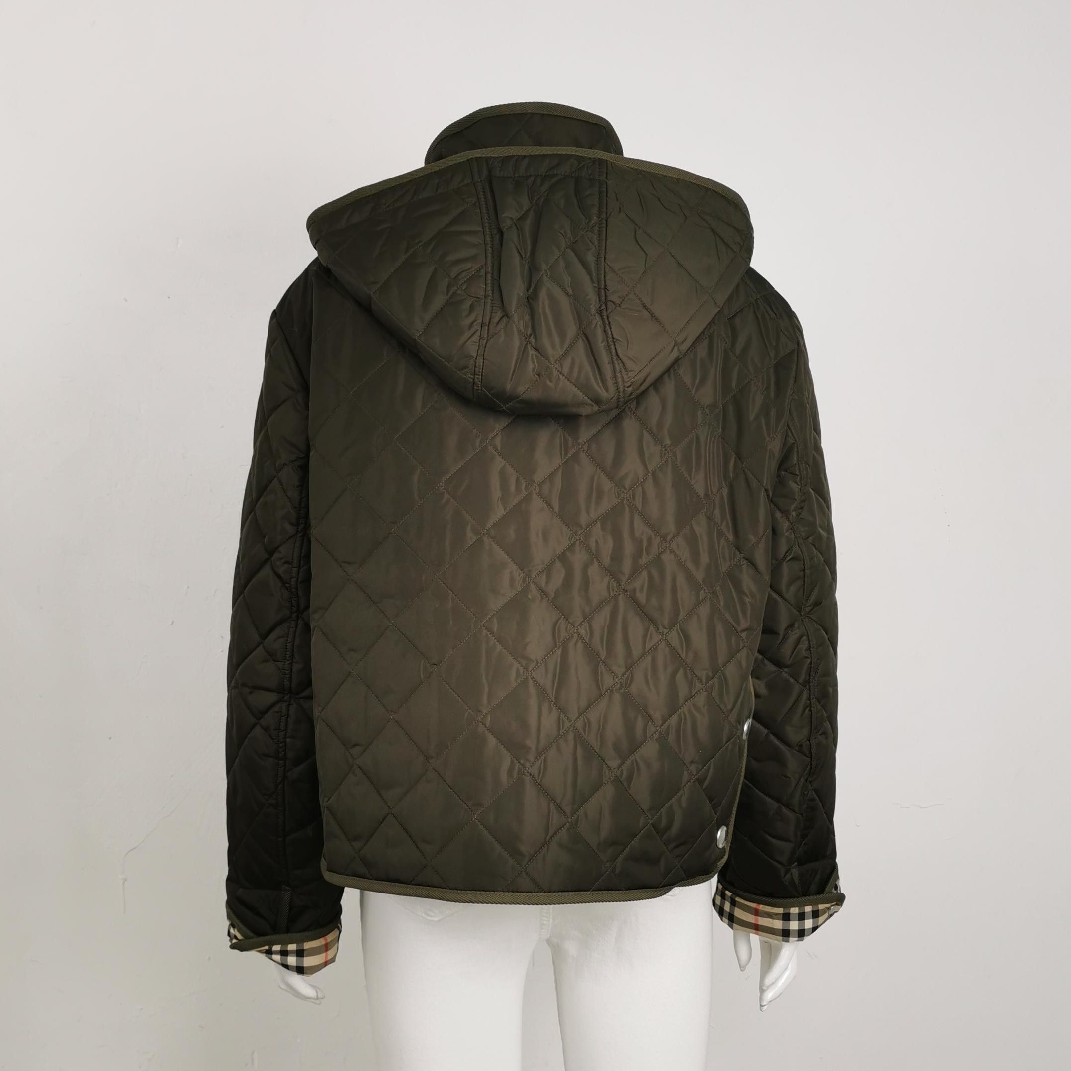 Burberry Burberry Women l Down Jackets Size L / US 10 / IT 46 - 2 Thumbnail