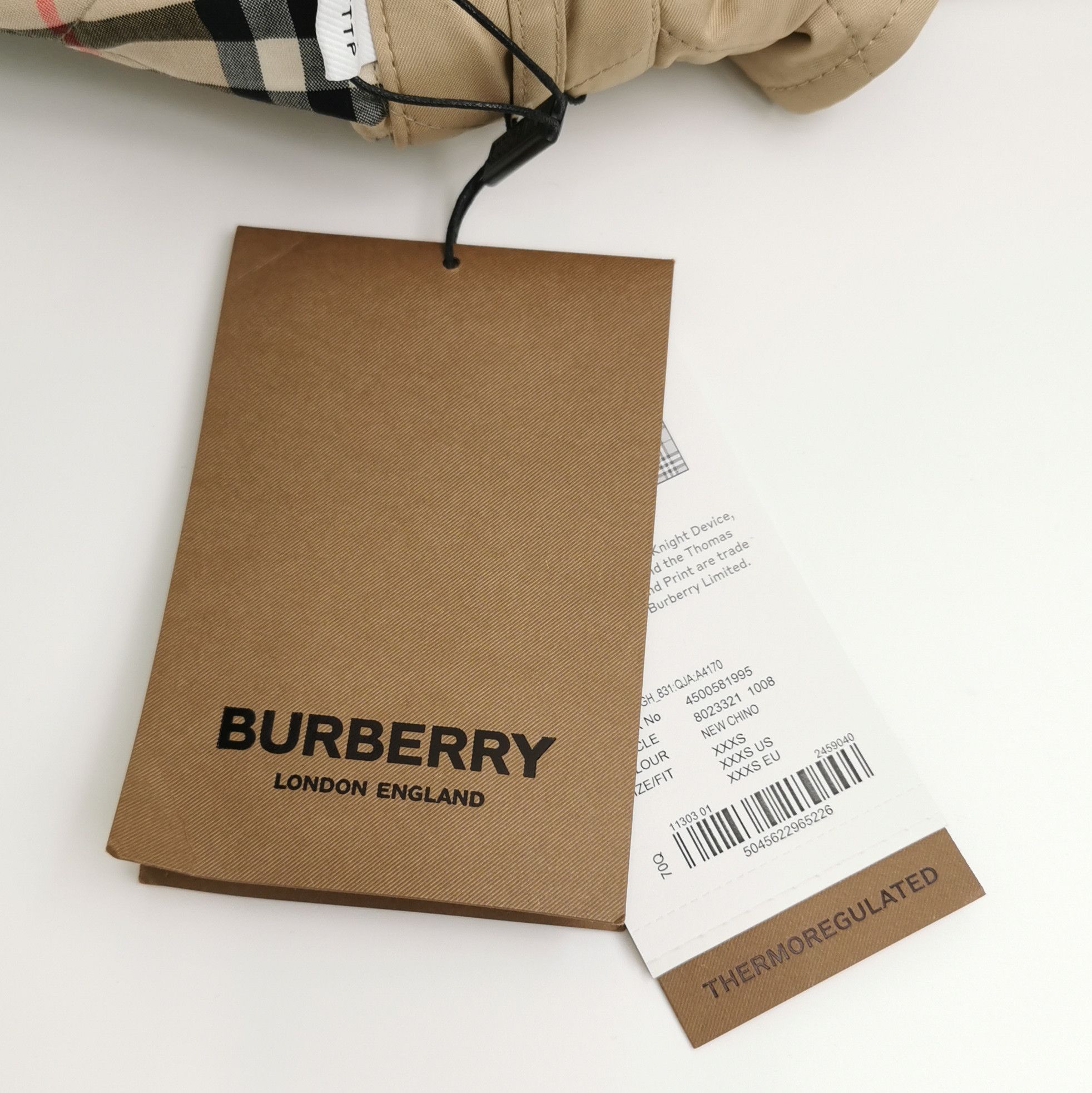 Burberry Burberry Women m Down Jackets Size M / US 6-8 / IT 42-44 - 5 Thumbnail