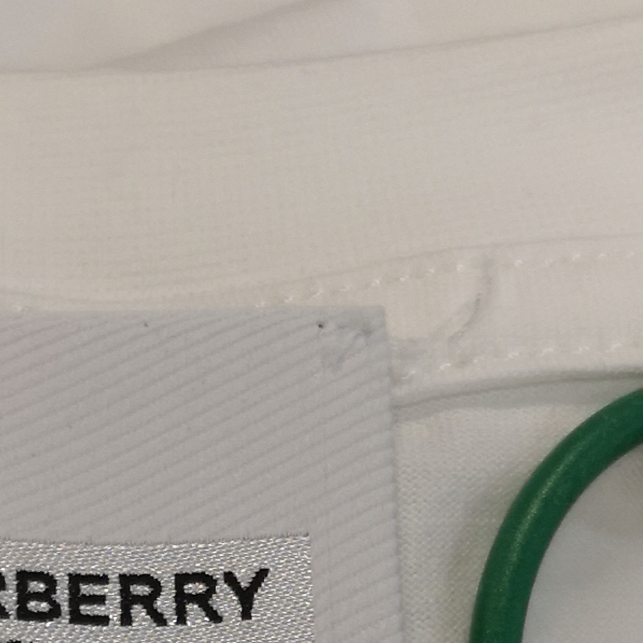 Burberry Burberry Women s Short Sleeve Shirts Size S / US 4 / IT 40 - 10 Thumbnail