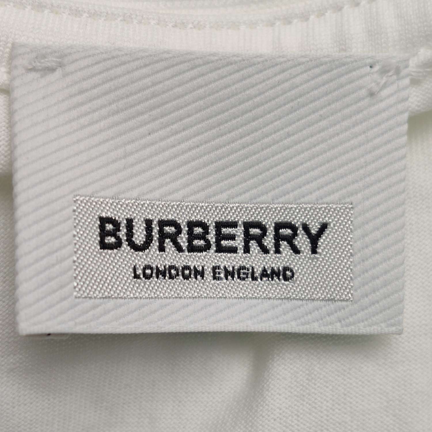 Burberry Burberry Women s Short Sleeve Shirts Size S / US 4 / IT 40 - 5 Thumbnail