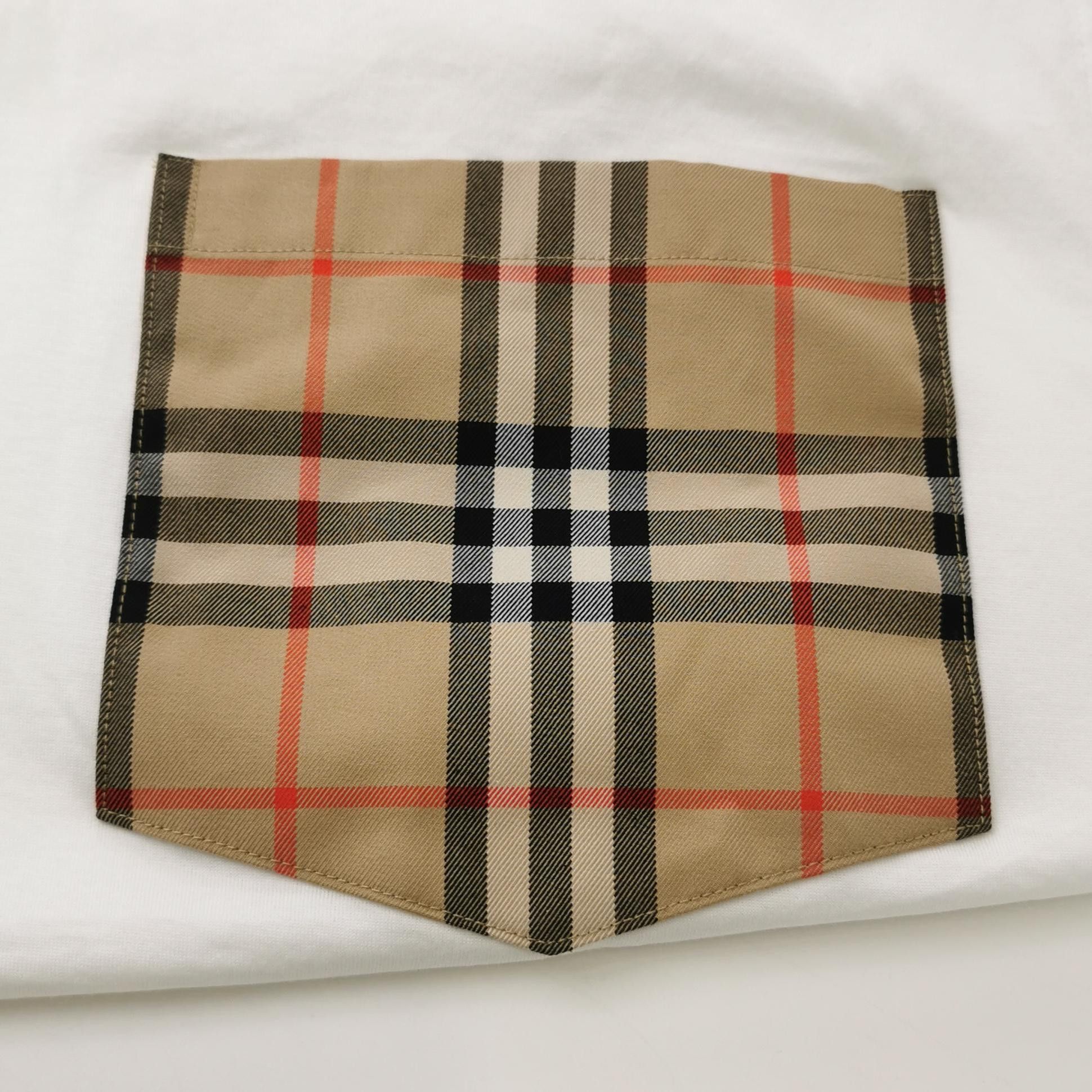 Burberry Burberry Women s Short Sleeve Shirts Size S / US 4 / IT 40 - 3 Thumbnail