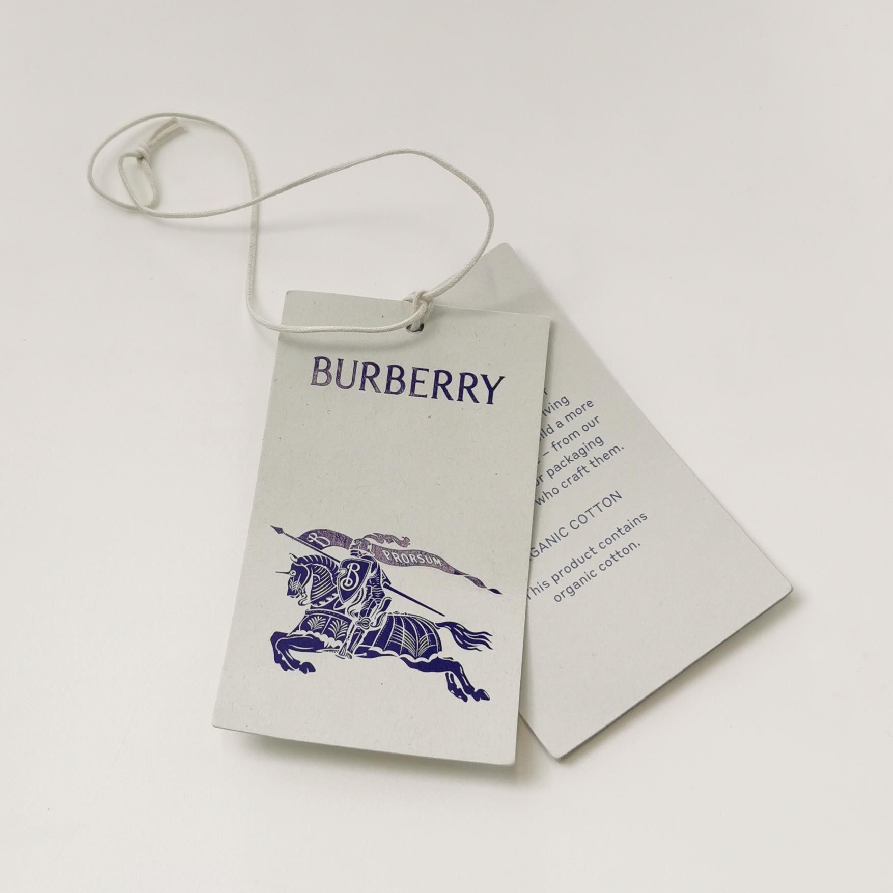 Burberry Burberry Women s Short Sleeve Shirts Size S / US 4 / IT 40 - 4 Thumbnail
