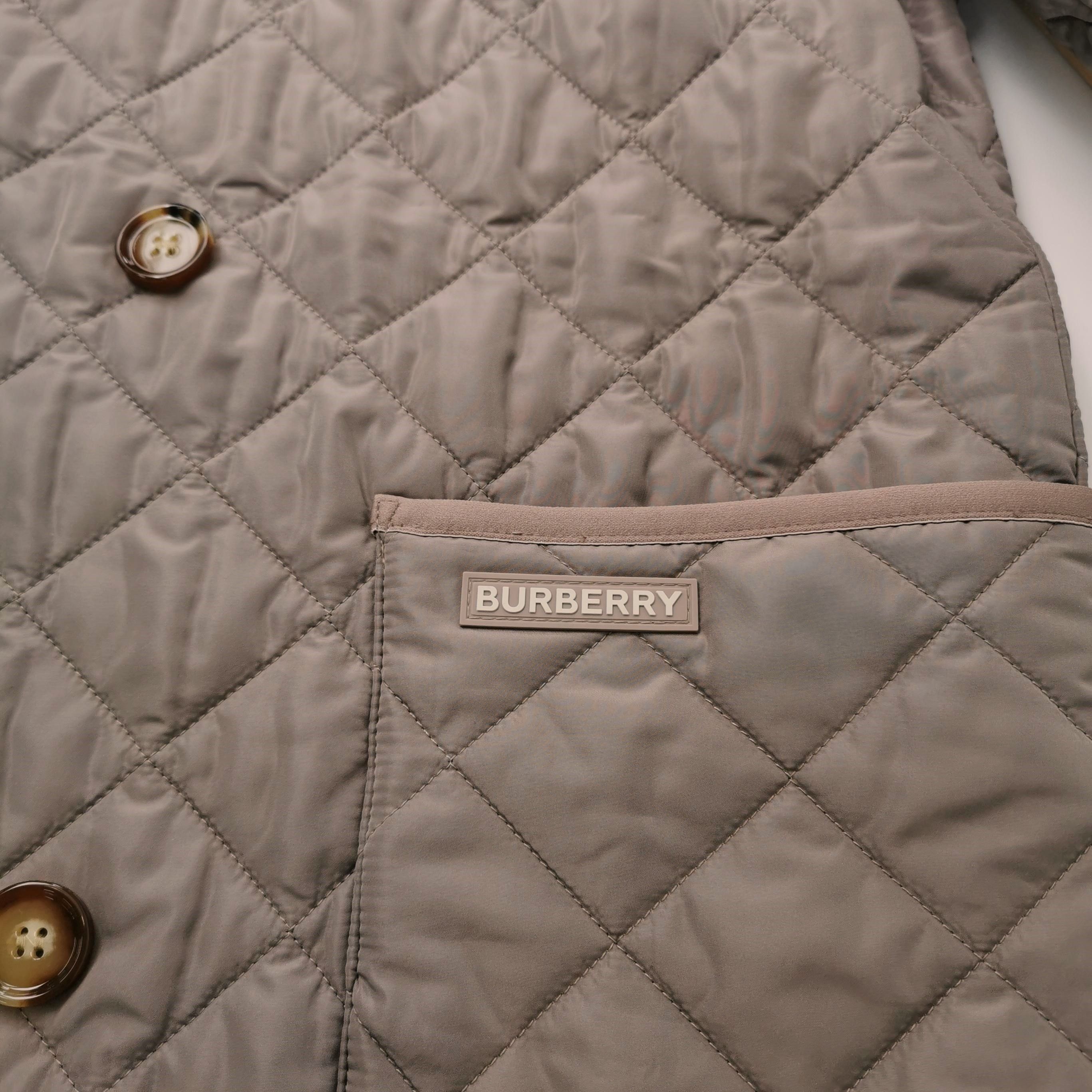 Burberry Burberry Women xl Down Jackets Size XL / US 12-14 / IT 48-50 - 3 Thumbnail