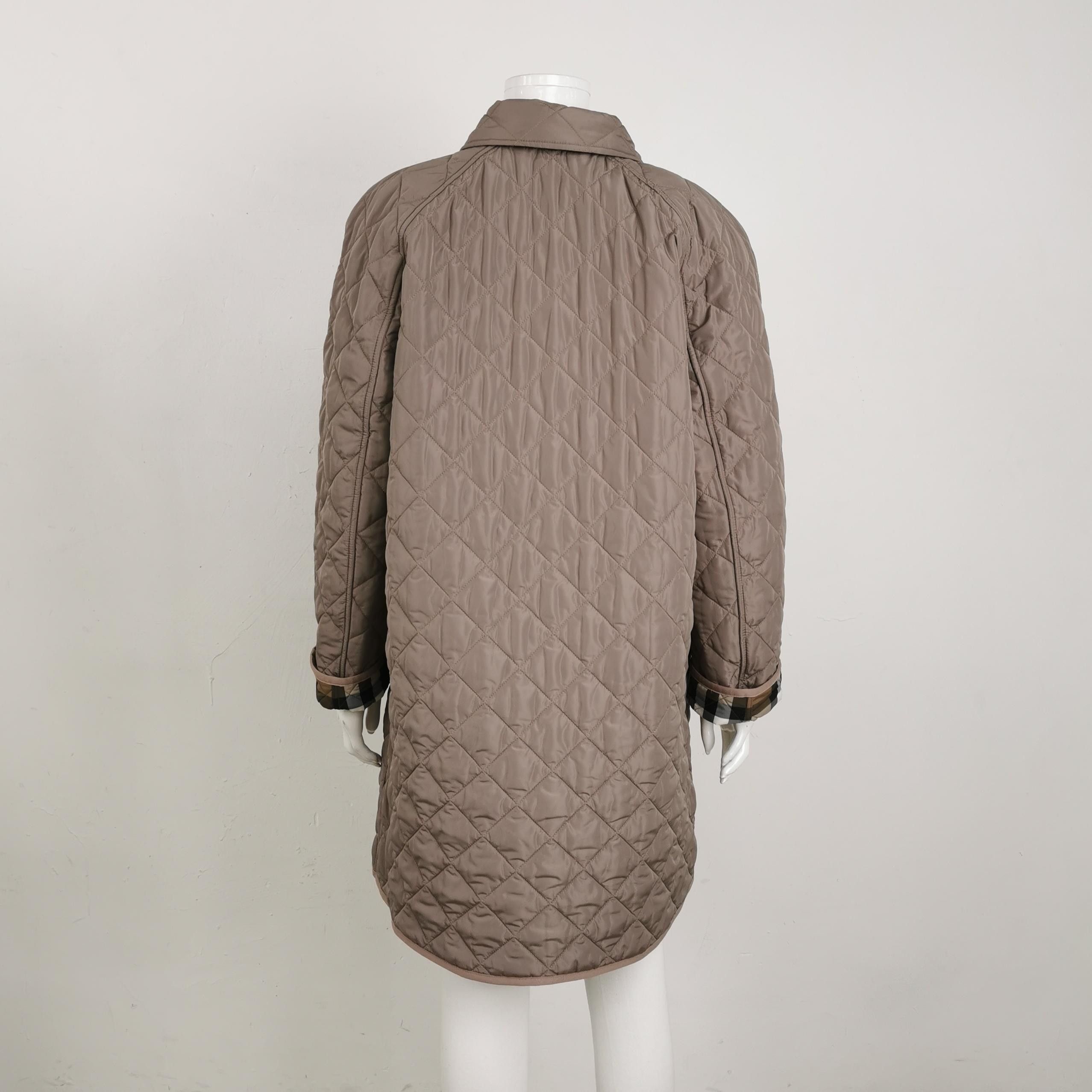 Burberry Burberry Women xl Down Jackets Size XL / US 12-14 / IT 48-50 - 2 Thumbnail