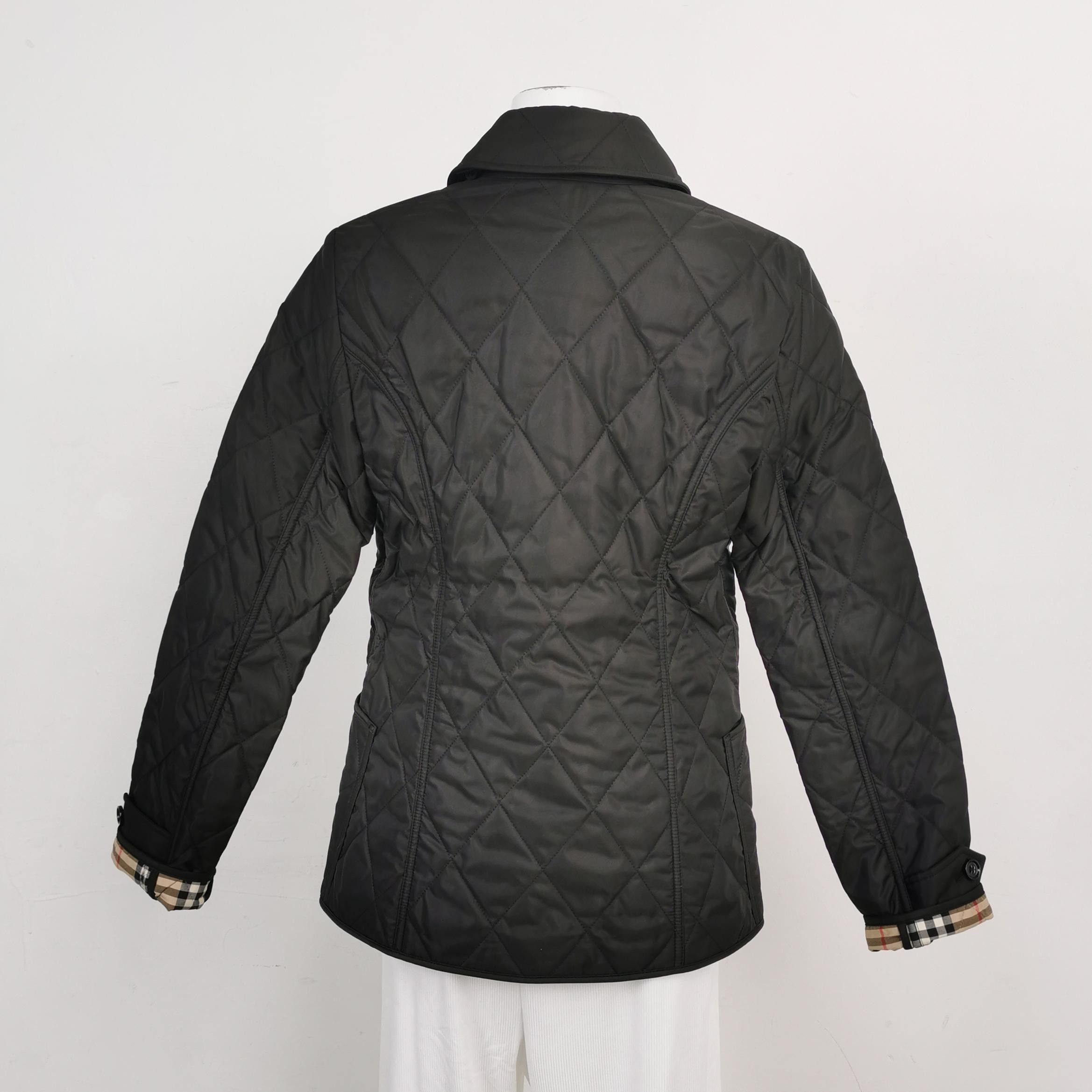 Burberry Burberry Women m Down Jackets Size M / US 6-8 / IT 42-44 - 2 Thumbnail