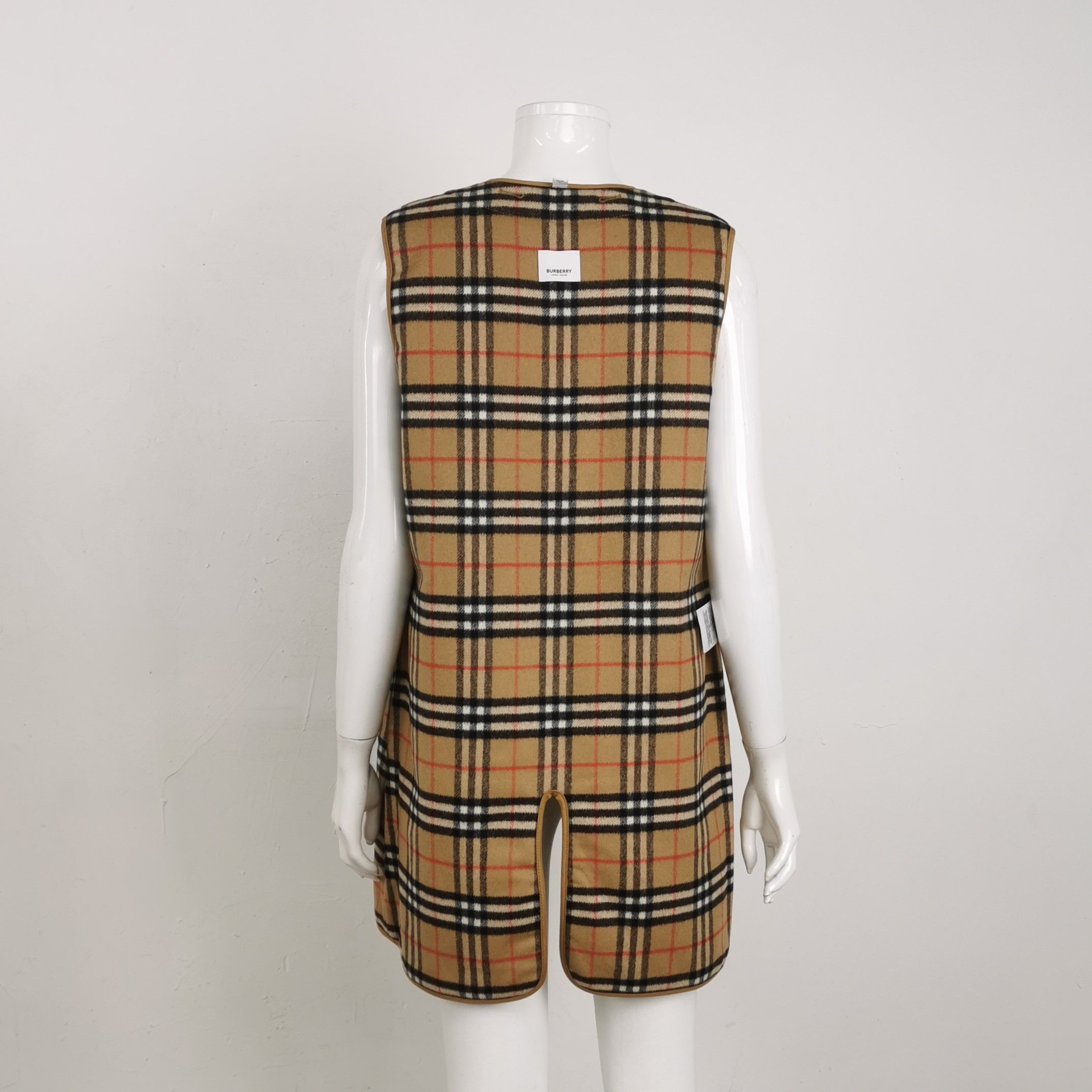 Burberry Burberry Women 2 Vests Size XS / US 0-2 / IT 36-38 - 2 Thumbnail