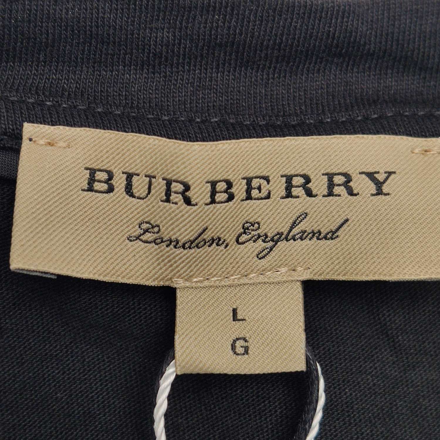 Burberry Burberry Women l Short Sleeve Shirts Size L / US 10 / IT 46 - 6 Thumbnail