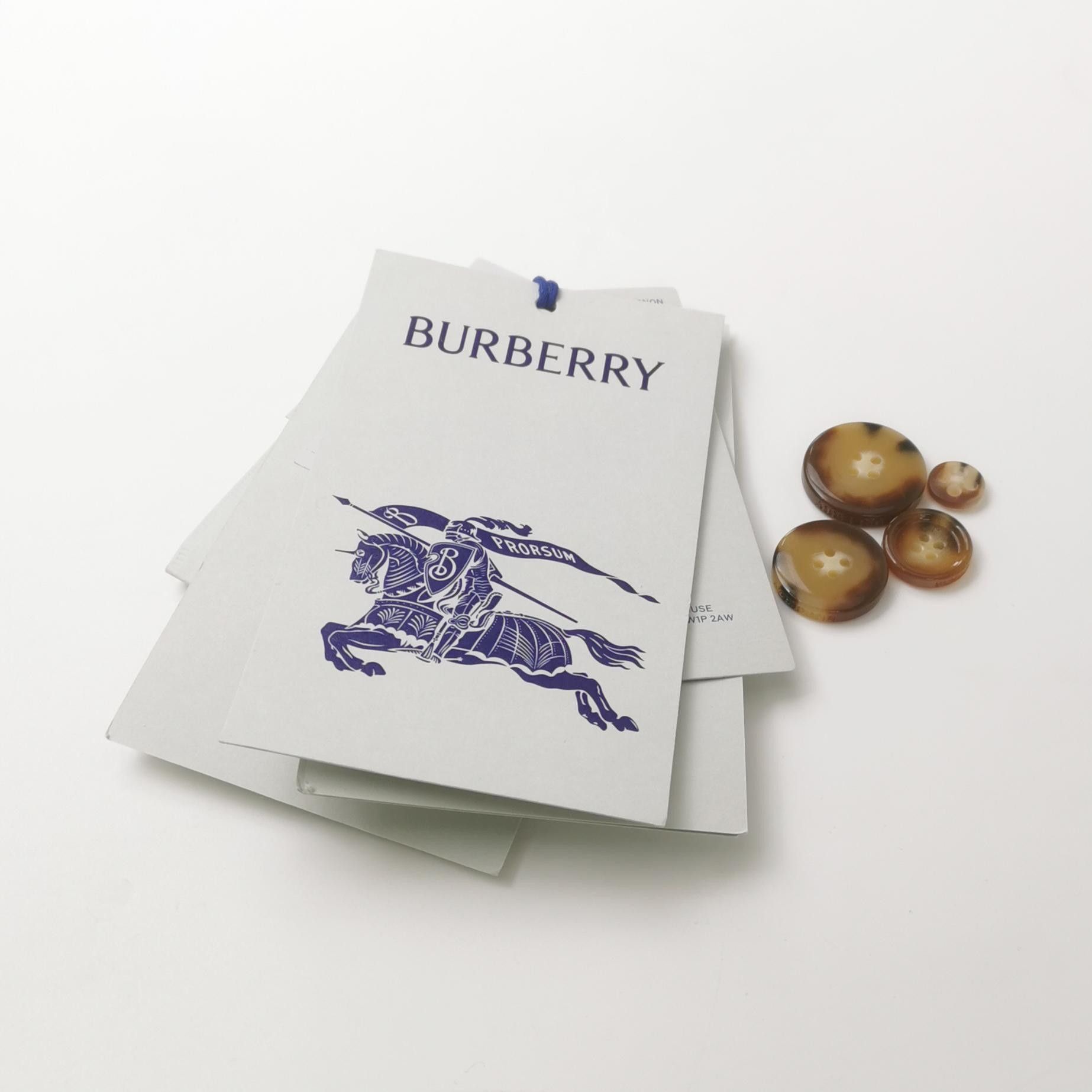 Burberry Burberry Women l Coats Size L / US 10 / IT 46 - 3 Thumbnail
