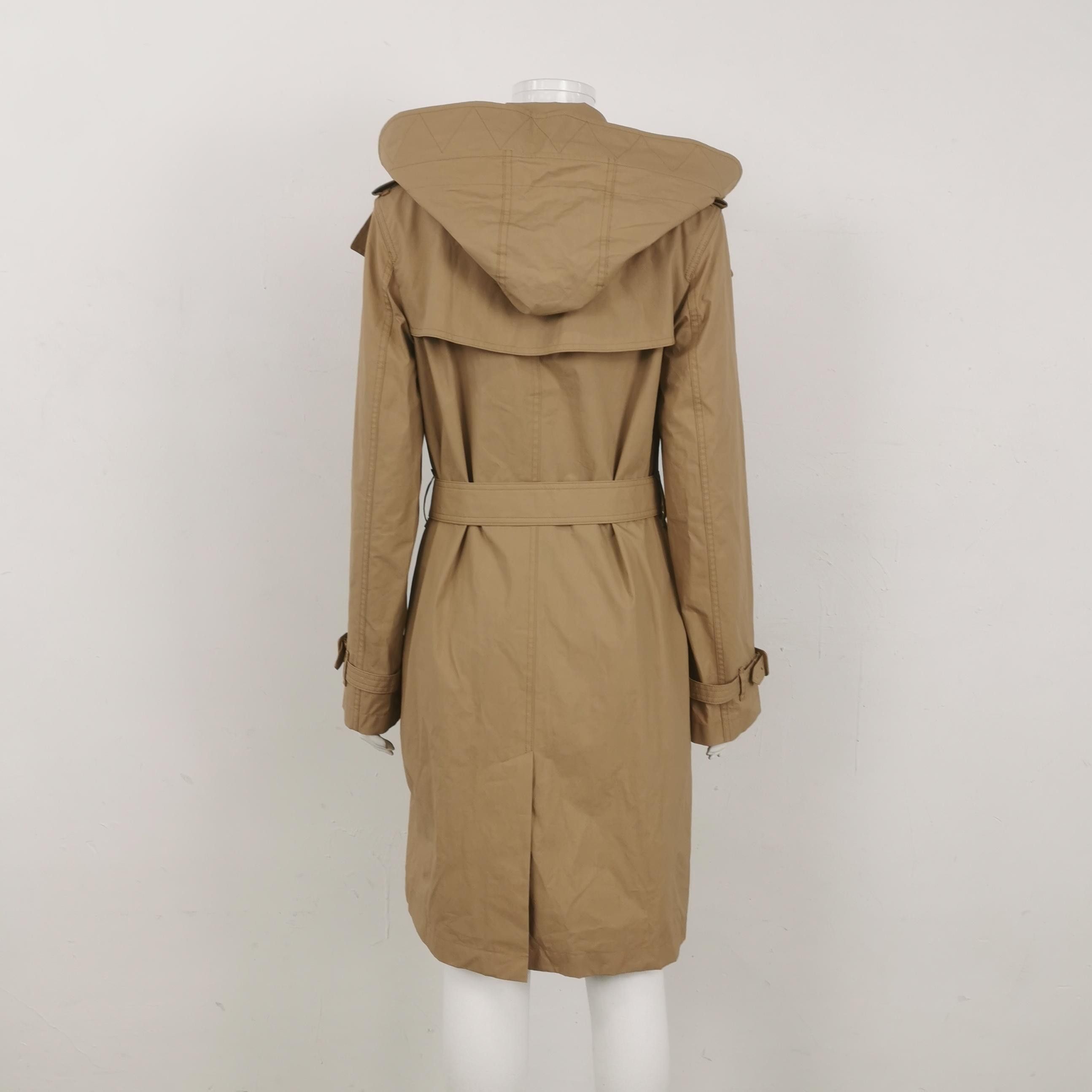 Burberry Burberry Women l Coats Size L / US 10 / IT 46 - 2 Thumbnail