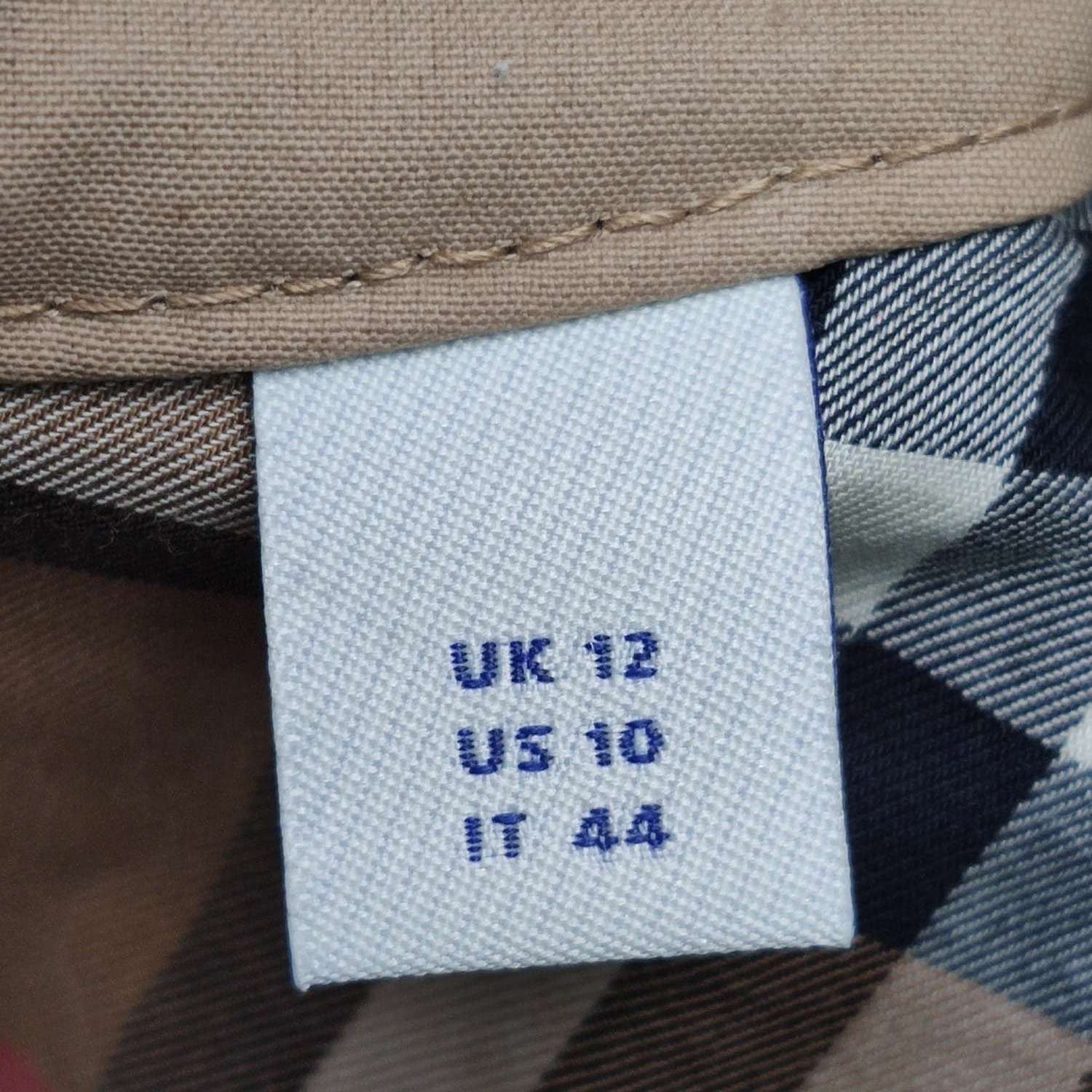 Burberry Burberry Women l Coats Size L / US 10 / IT 46 - 5 Thumbnail