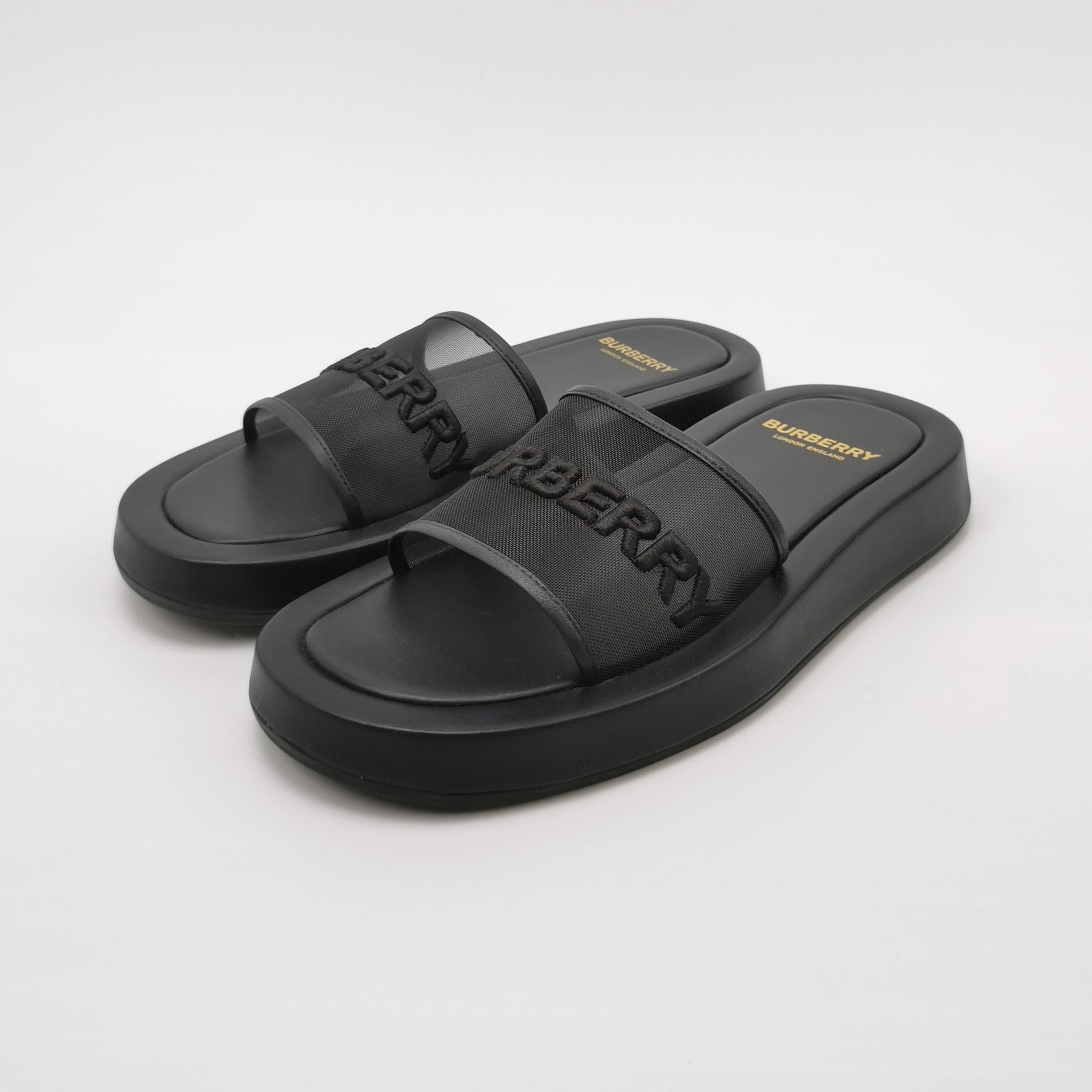 Burberry Burberry Women 7 Sandals Size US 7 / IT 37 - 2 Thumbnail
