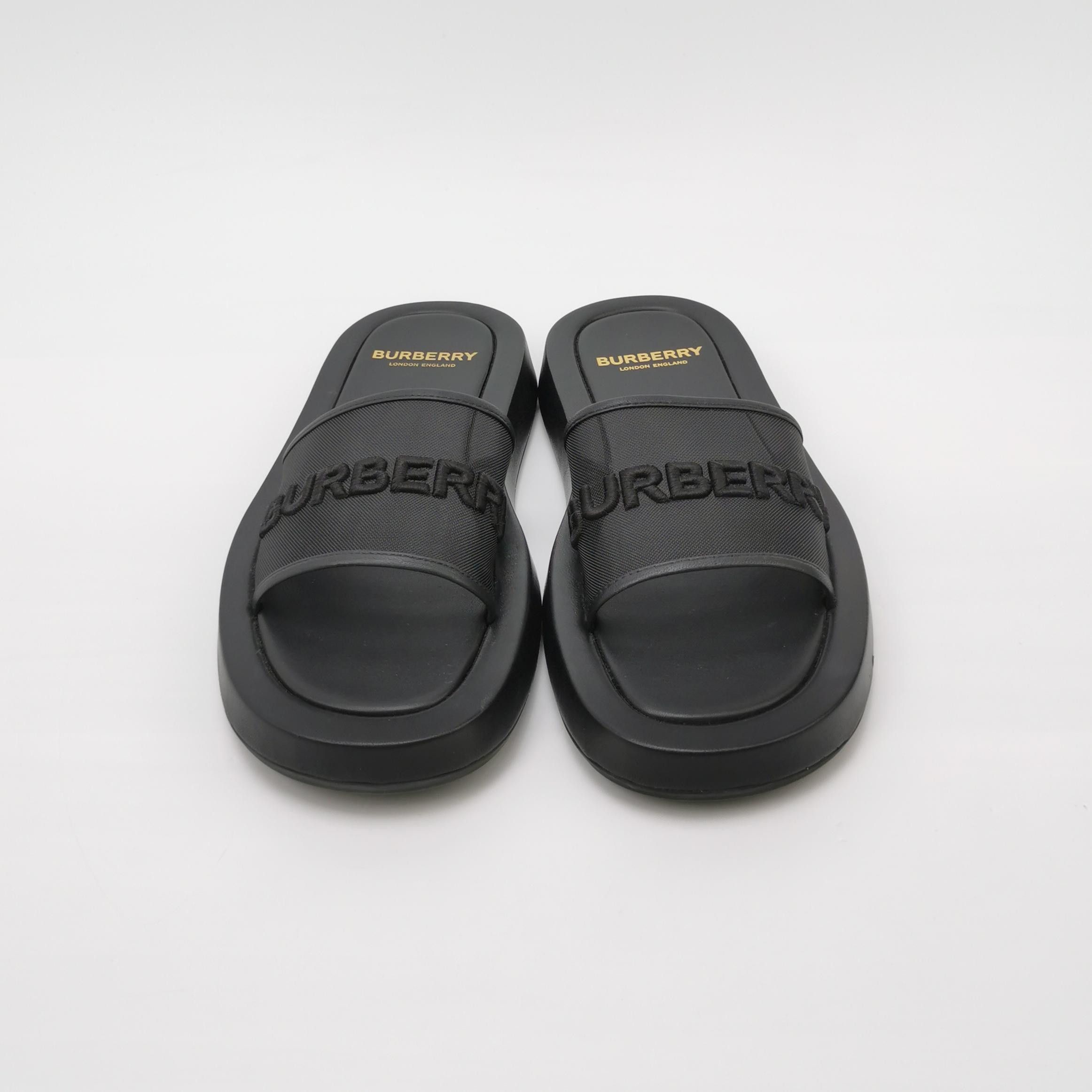 Burberry Burberry Women 7 Sandals Size US 7 / IT 37 - 3 Thumbnail