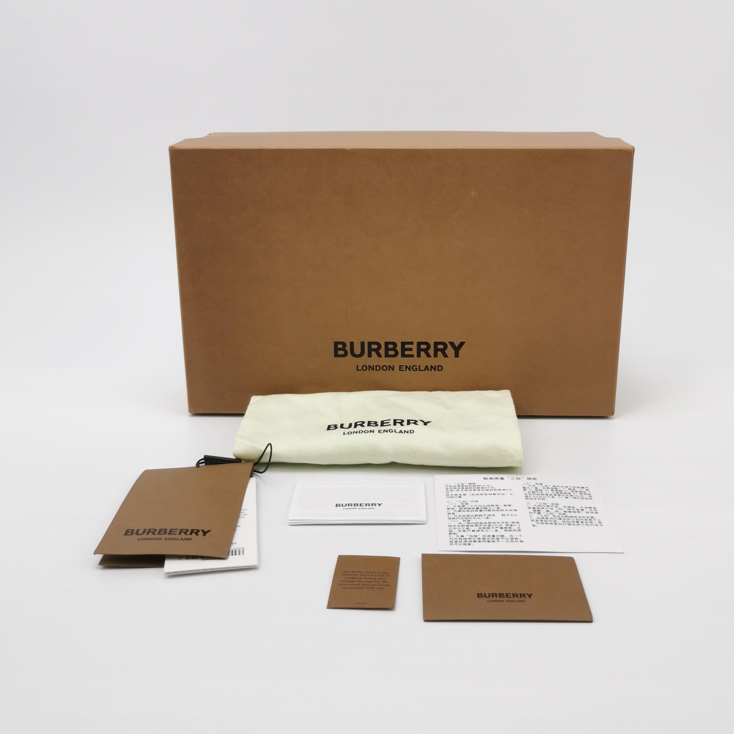 Burberry Burberry Women 7 Sandals Size US 7 / IT 37 - 6 Thumbnail