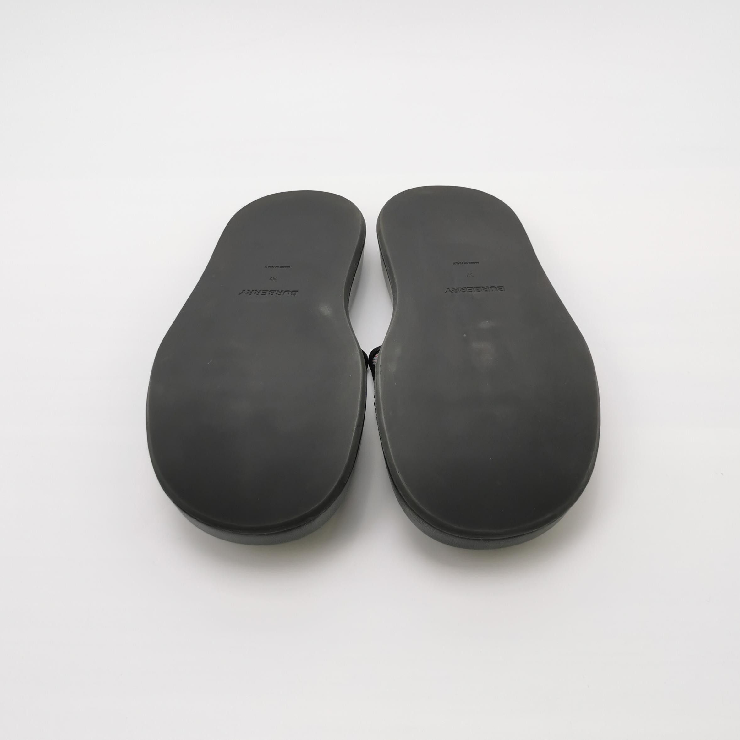 Burberry Burberry Women 7 Sandals Size US 7 / IT 37 - 5 Thumbnail
