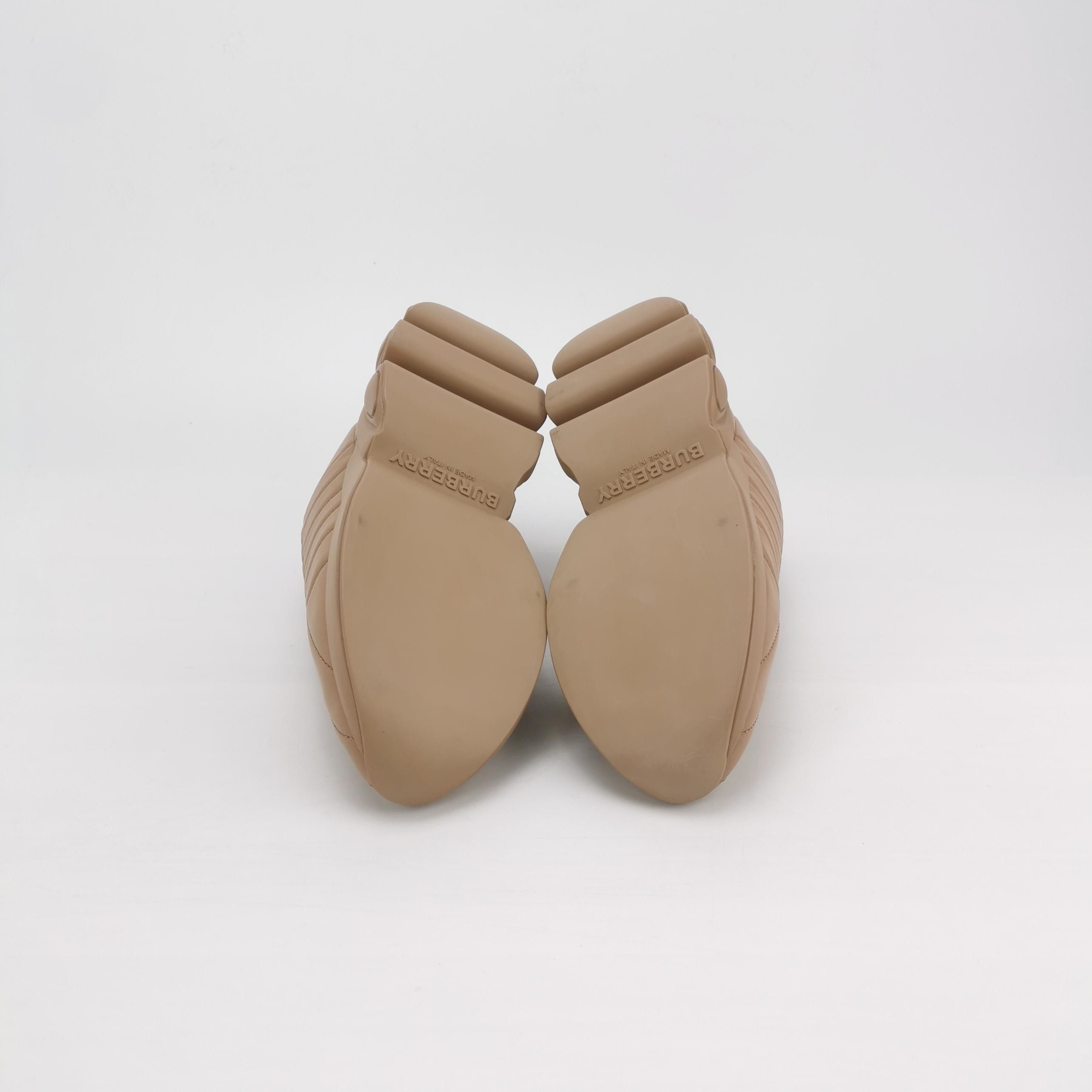 Burberry Burberry Women 8 Lowtop Sneakers Size US 8 / IT 38 - 5 Thumbnail