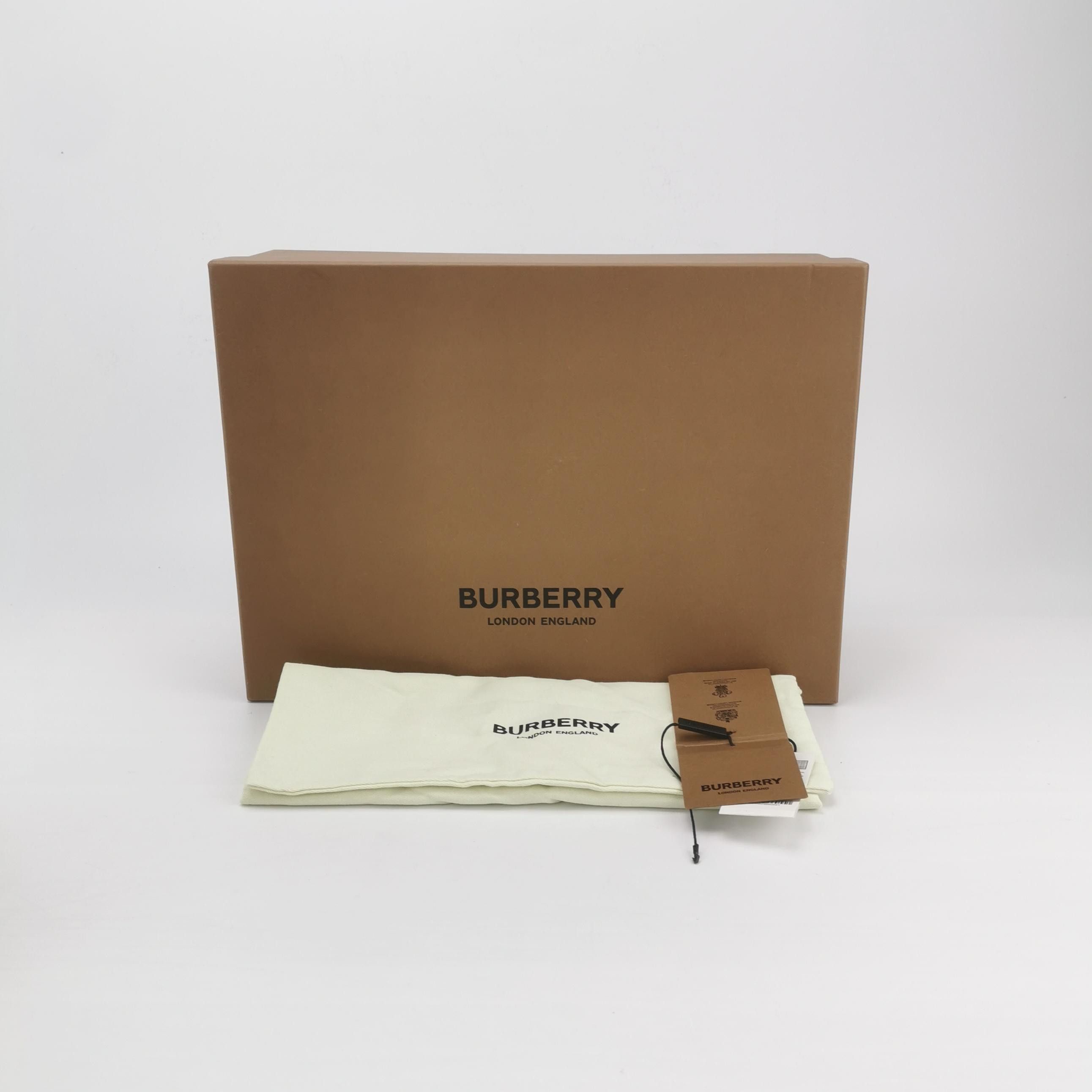 Burberry Burberry Women 8 Lowtop Sneakers Size US 8 / IT 38 - 6 Thumbnail