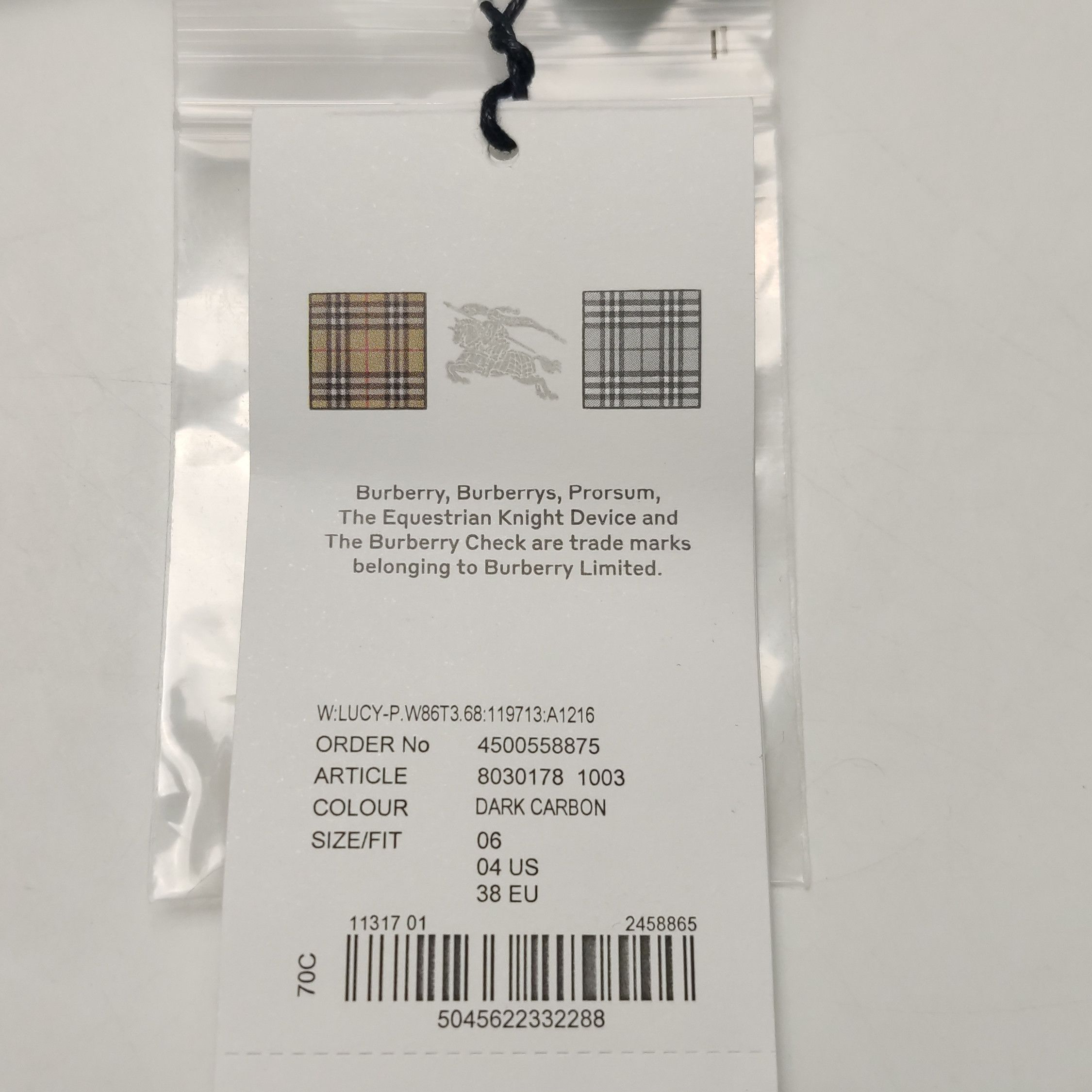 Burberry Burberry Women 26 Pants Size 26" / US 2 / IT 38 - 9 Thumbnail