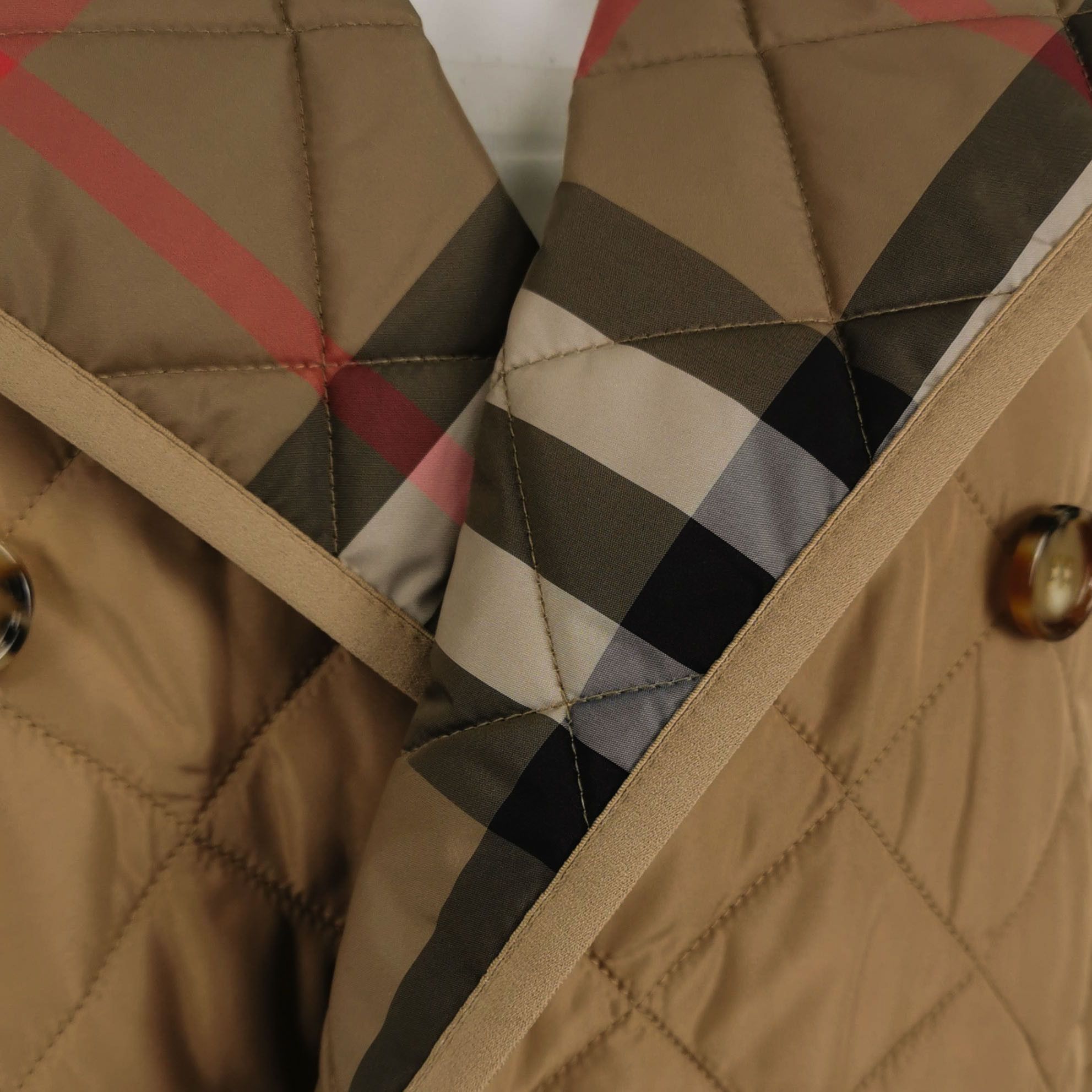 Burberry Burberry Women m Down Jackets Size M / US 6-8 / IT 42-44 - 4 Thumbnail