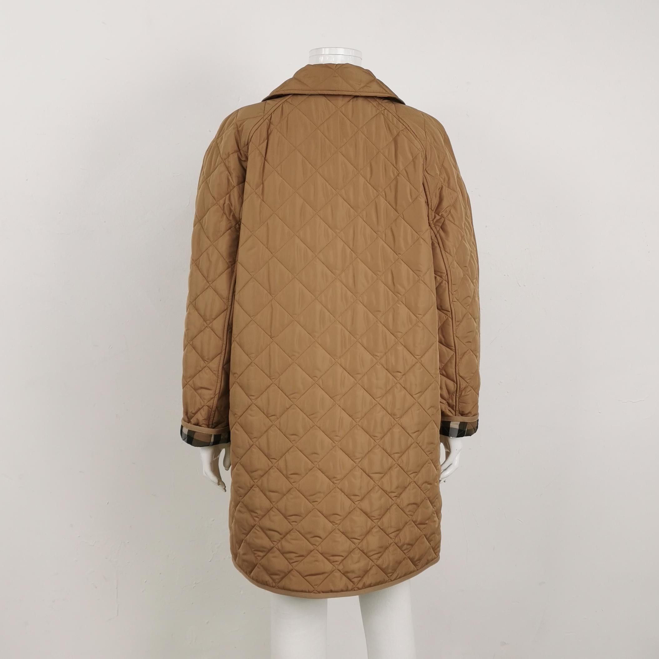 Burberry Burberry Women l Down Jackets Size L / US 10 / IT 46 - 2 Thumbnail