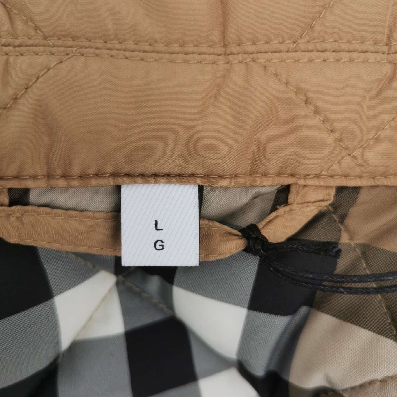Burberry Burberry Women l Down Jackets Size L / US 10 / IT 46 - 8 Thumbnail
