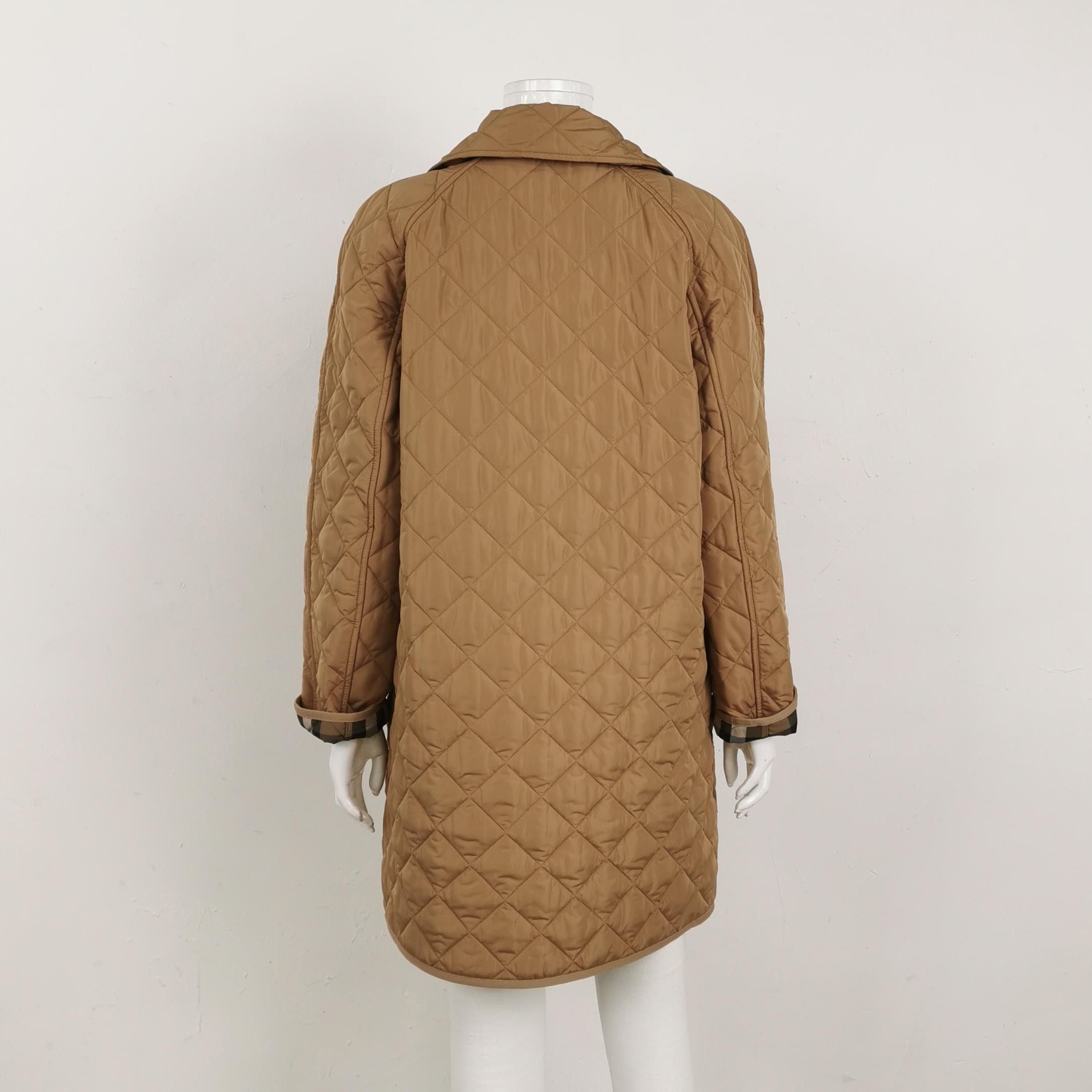 Burberry Burberry Women m Down Jackets Size M / US 6-8 / IT 42-44 - 2 Thumbnail