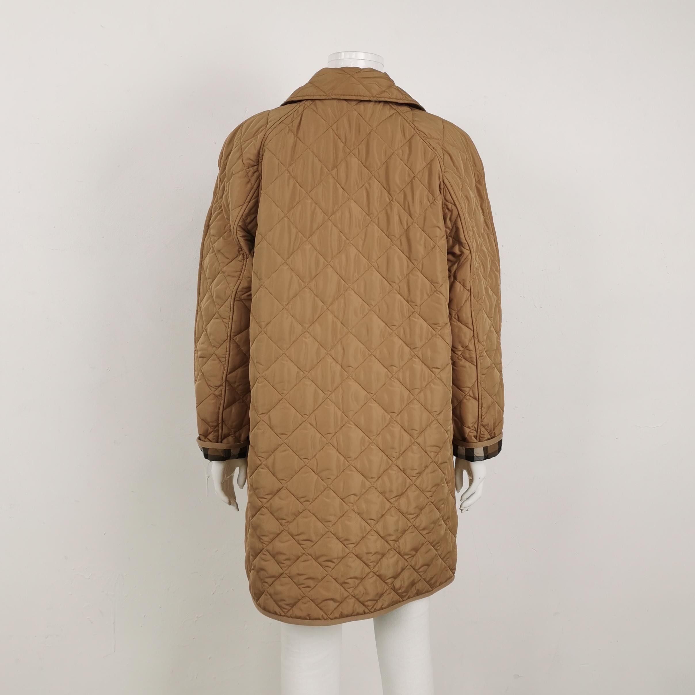 Burberry Burberry Women m Down Jackets Size M / US 6-8 / IT 42-44 - 2 Thumbnail