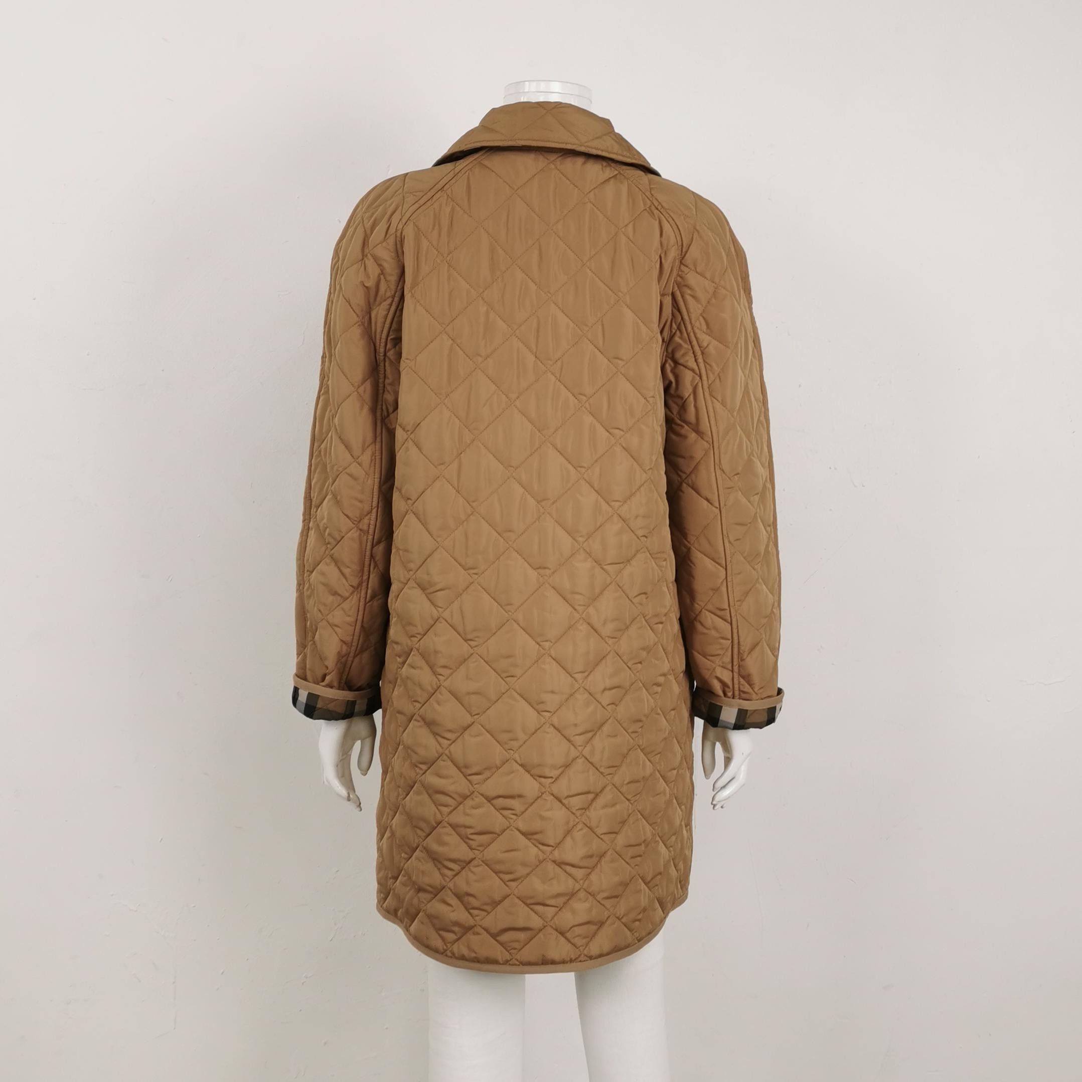 Burberry Burberry Women m Down Jackets Size M / US 6-8 / IT 42-44 - 2 Thumbnail