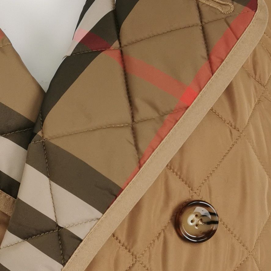 Burberry Burberry Women m Down Jackets Size M / US 6-8 / IT 42-44 - 4 Thumbnail