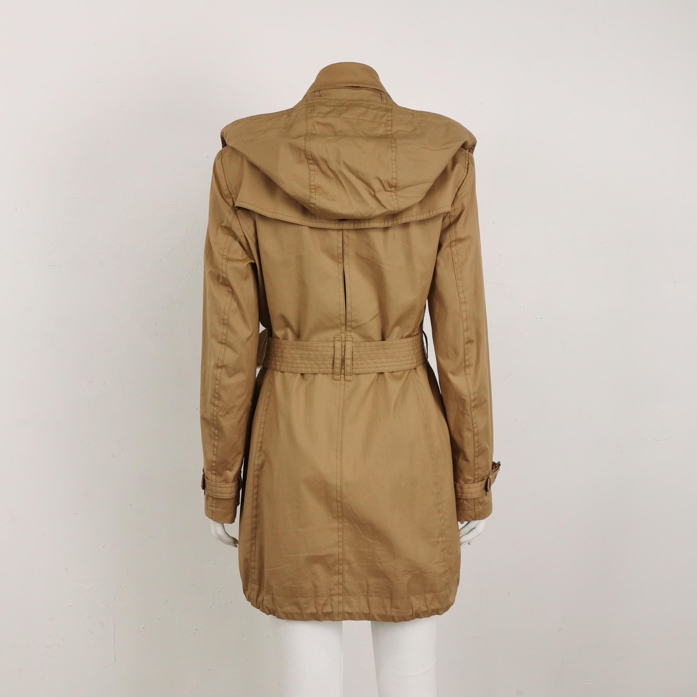 Burberry Burberry Women m Coats Size M / US 6-8 / IT 42-44 - 2 Thumbnail