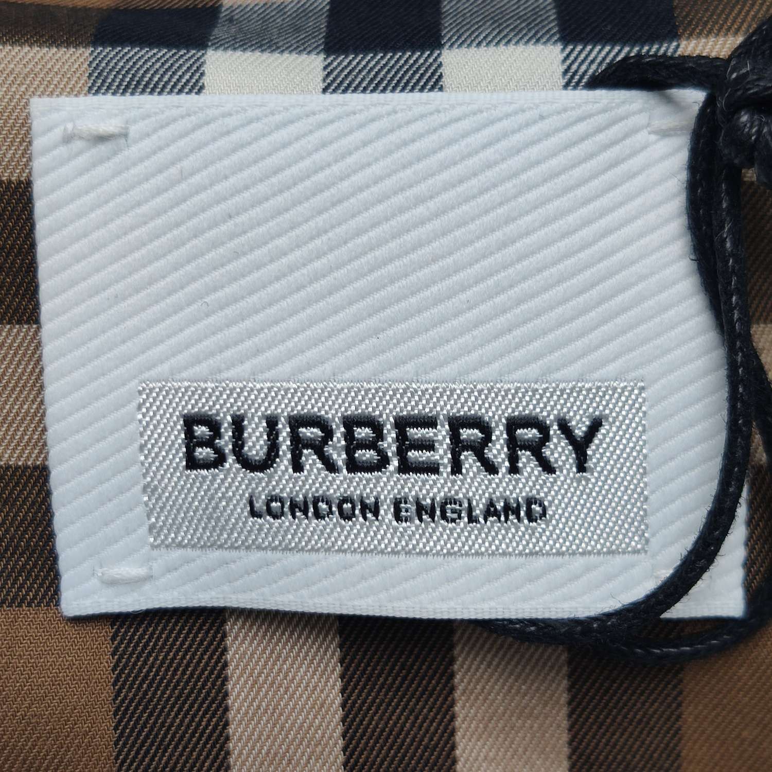 Burberry Burberry Women s Button Ups Size S / US 4 / IT 40 - 4 Thumbnail