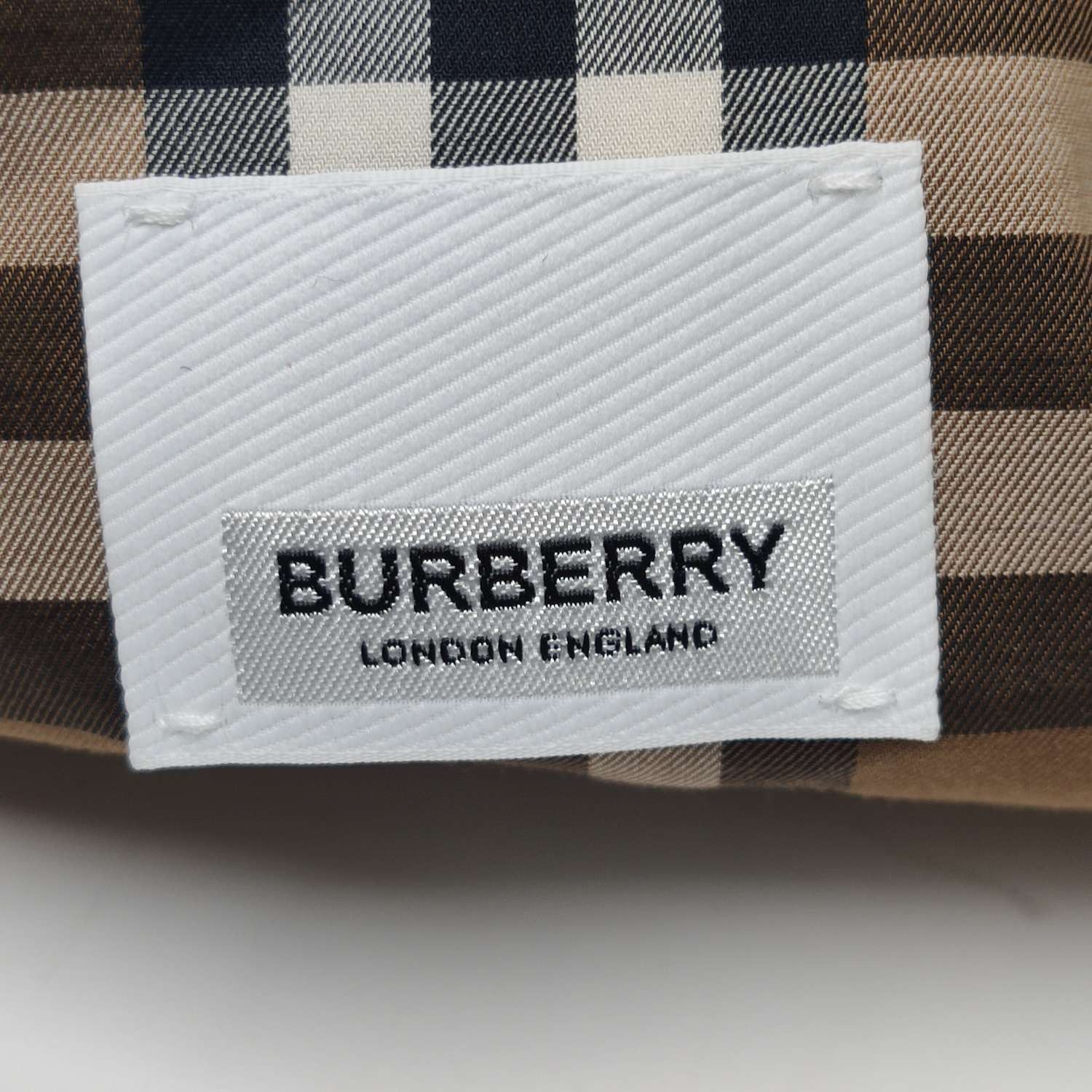 Burberry Burberry Women s Button Ups Size S / US 4 / IT 40 - 4 Thumbnail