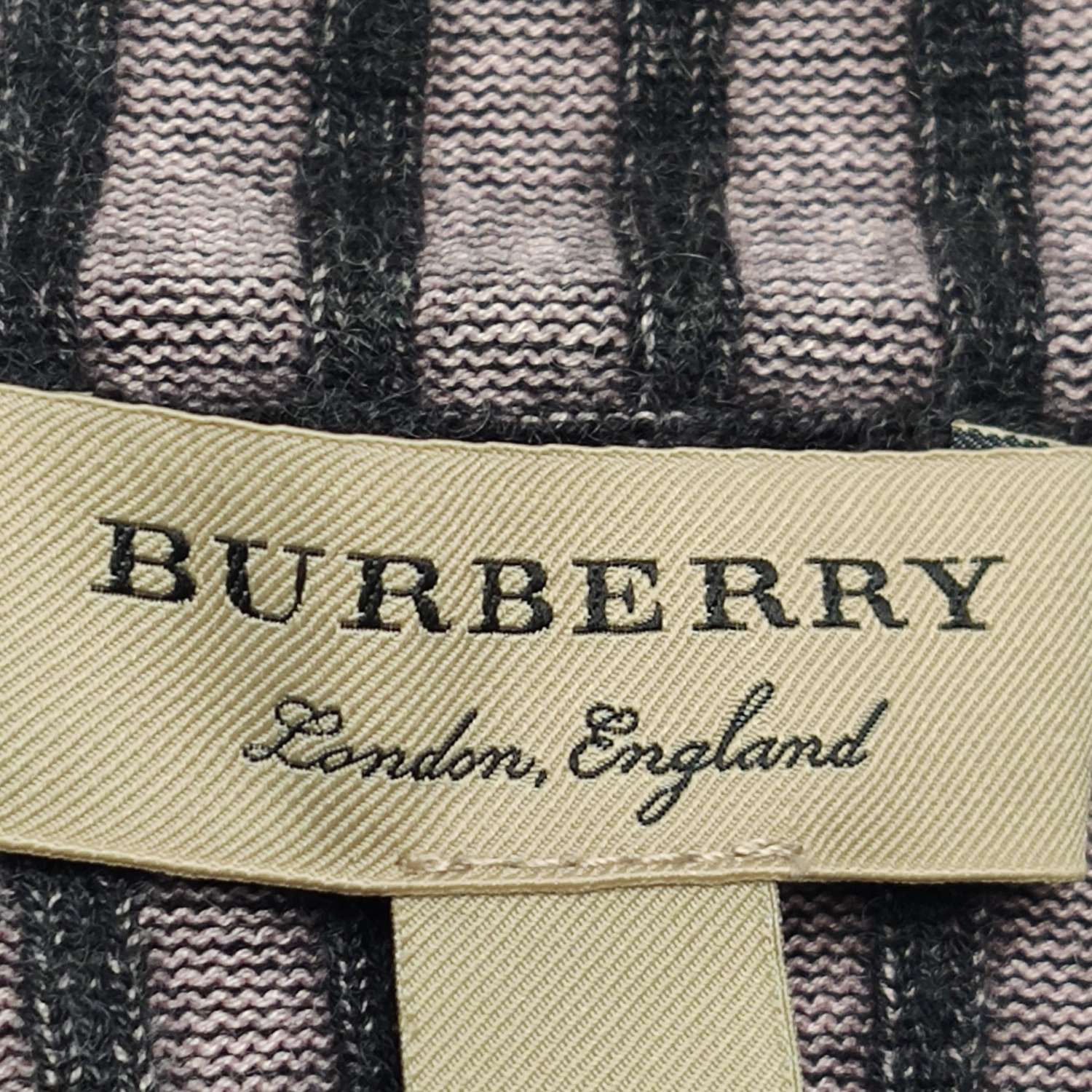 Burberry Burberry Women s Sweaters Size S / US 4 / IT 40 - 6 Thumbnail