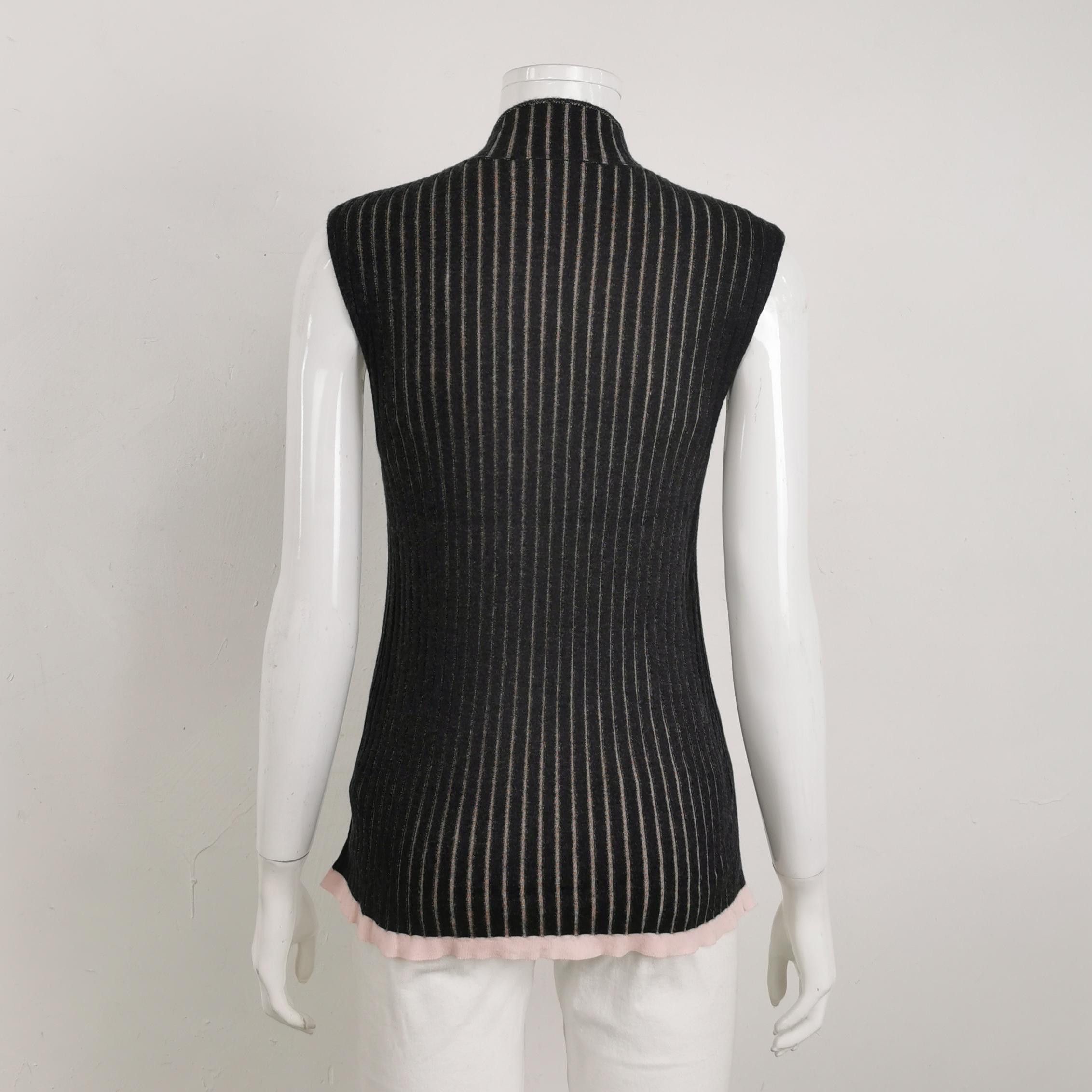 Burberry Burberry Women s Sweaters Size S / US 4 / IT 40 - 2 Thumbnail