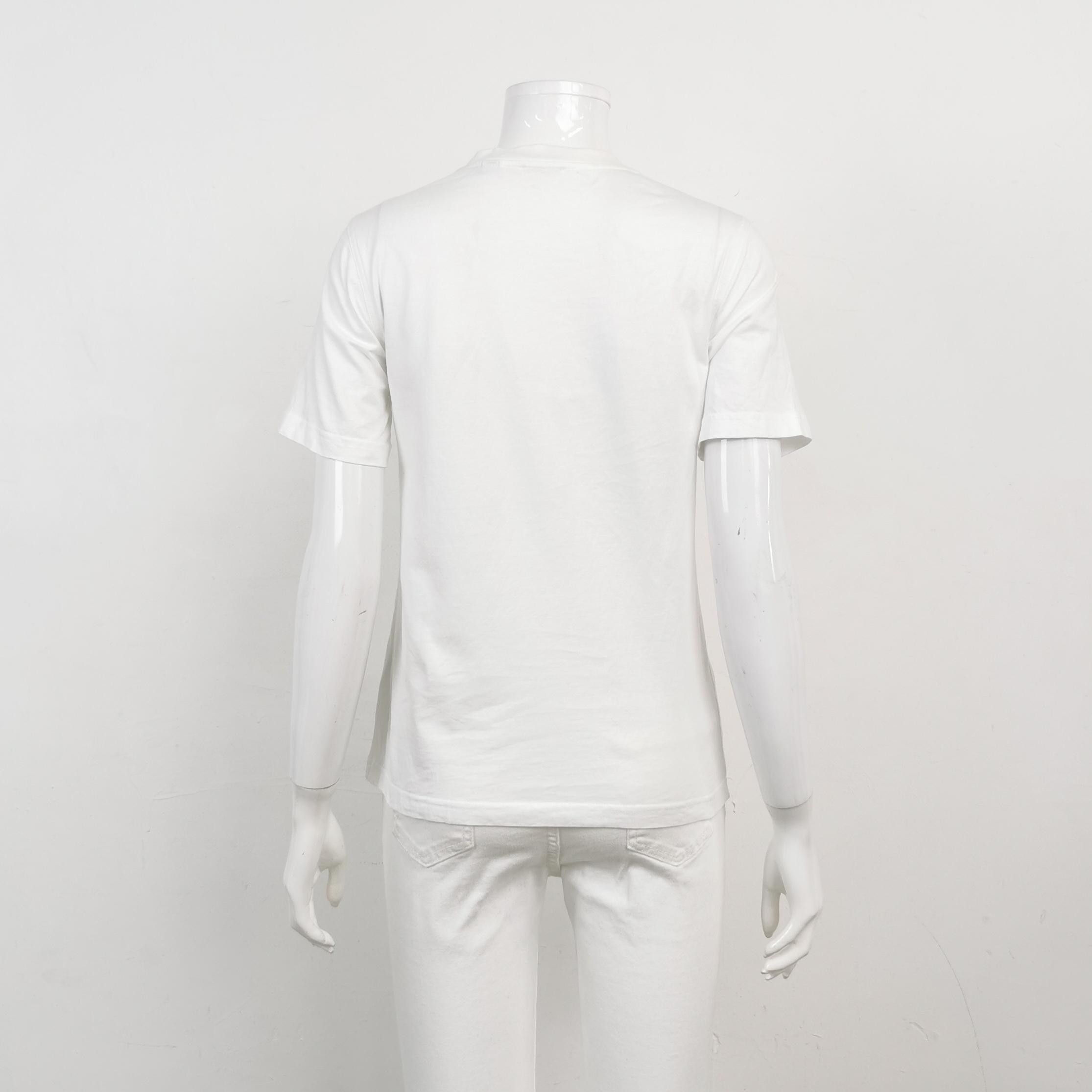 Burberry Burberry Women m Short Sleeve Shirts Size M / US 6-8 / IT 42-44 - 2 Thumbnail