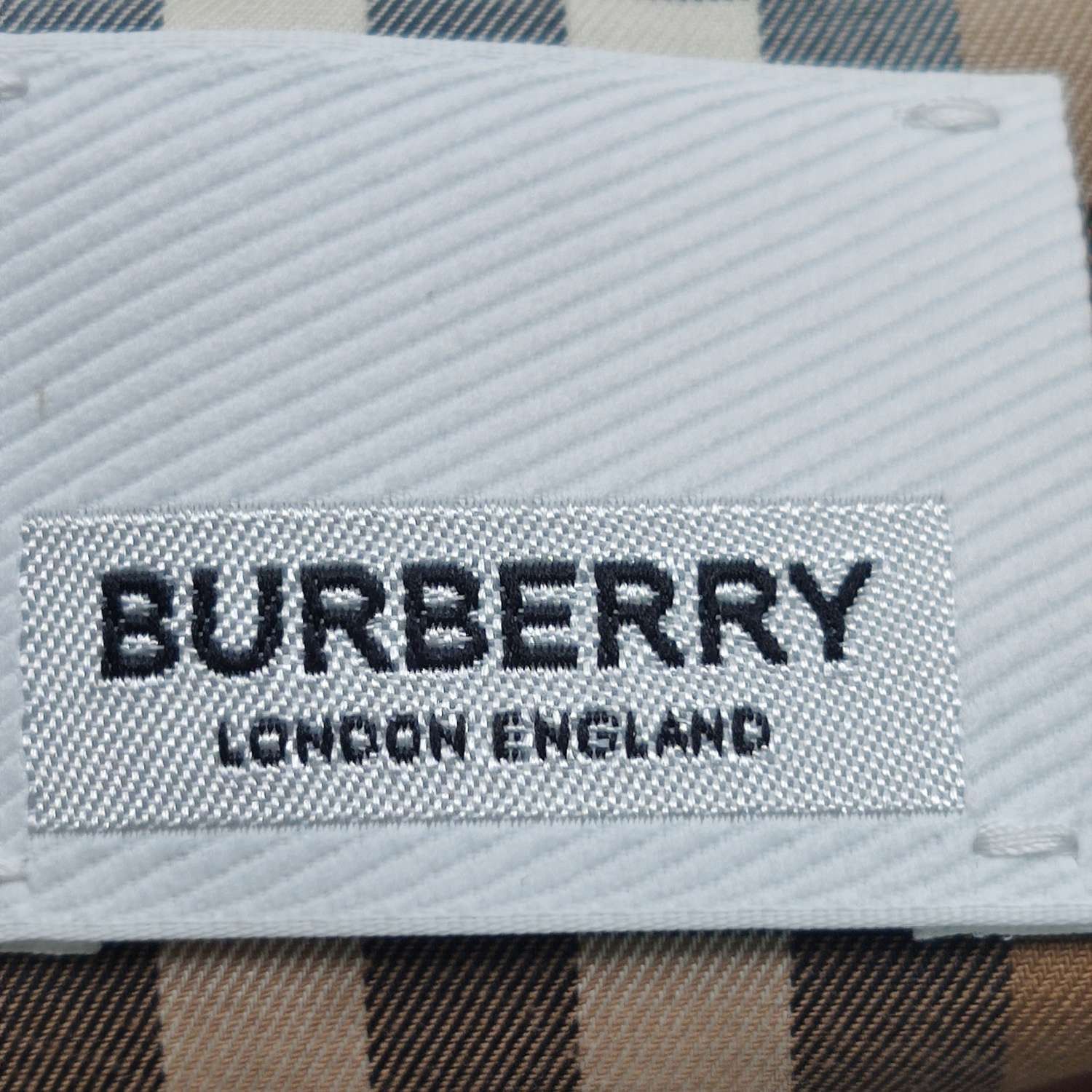 Burberry Burberry Women s Button Ups Size S / US 4 / IT 40 - 5 Thumbnail