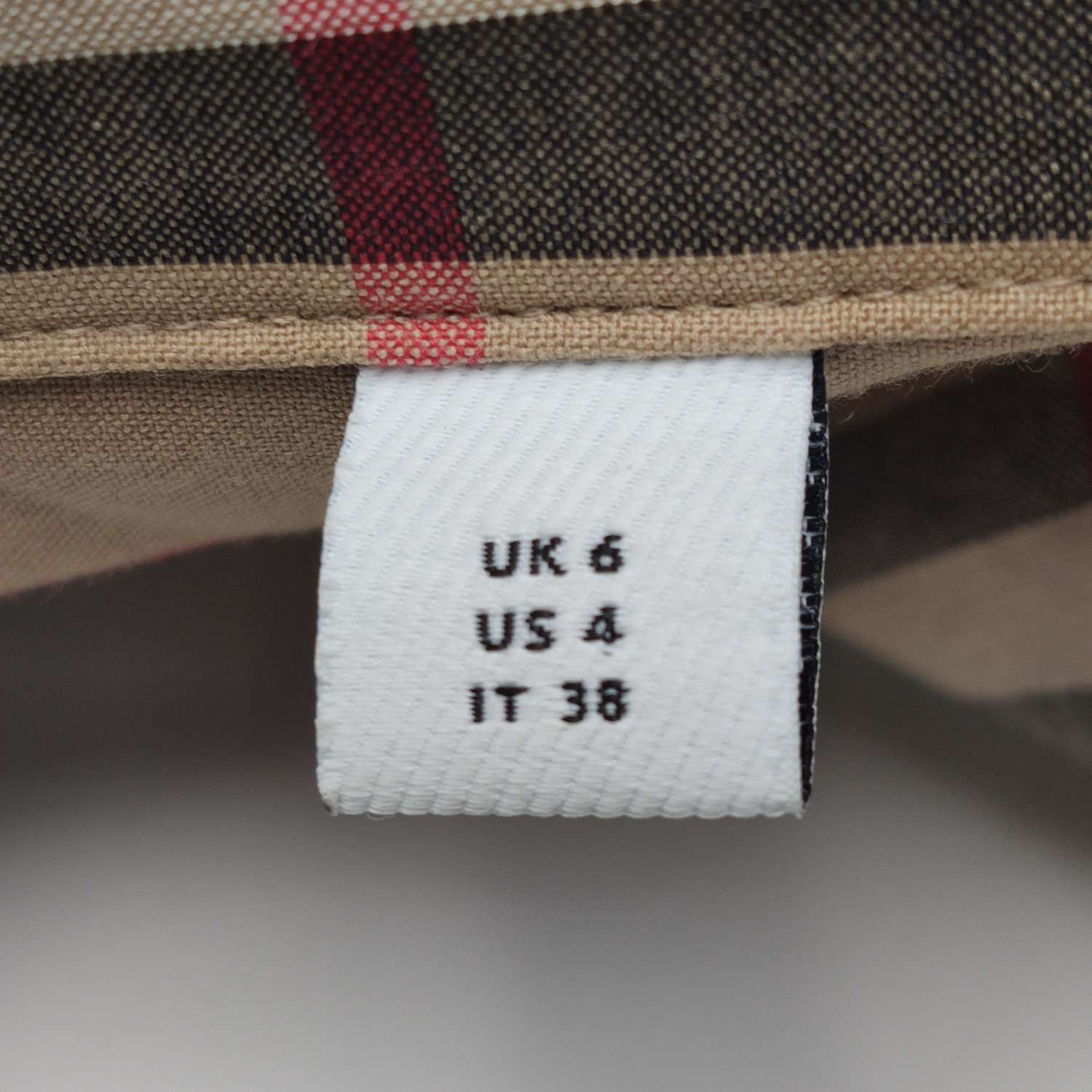 Burberry Burberry Women s Button Ups Size S / US 4 / IT 40 - 6 Thumbnail