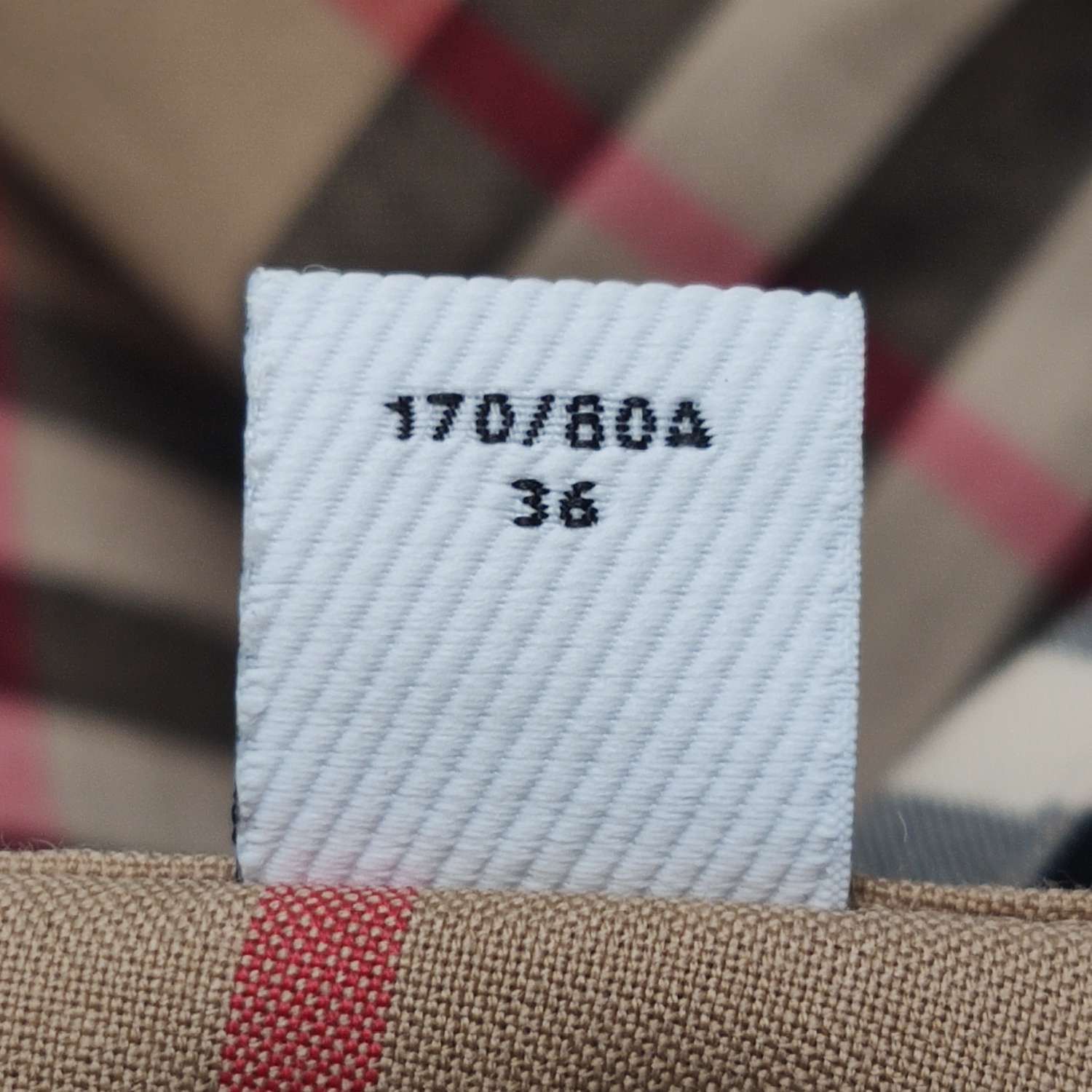 Burberry Burberry Women s Button Ups Size S / US 4 / IT 40 - 5 Thumbnail