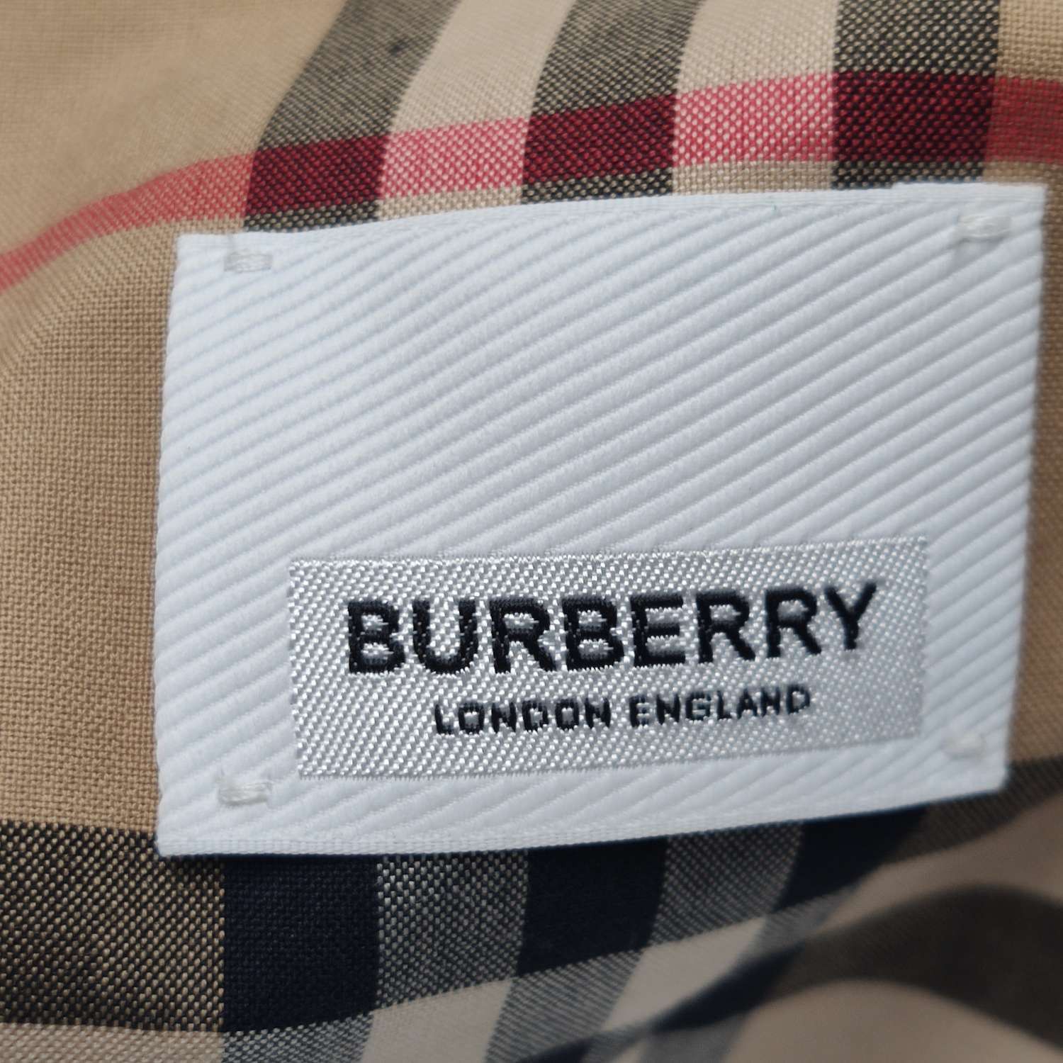 Burberry Burberry Women s Button Ups Size S / US 4 / IT 40 - 4 Thumbnail