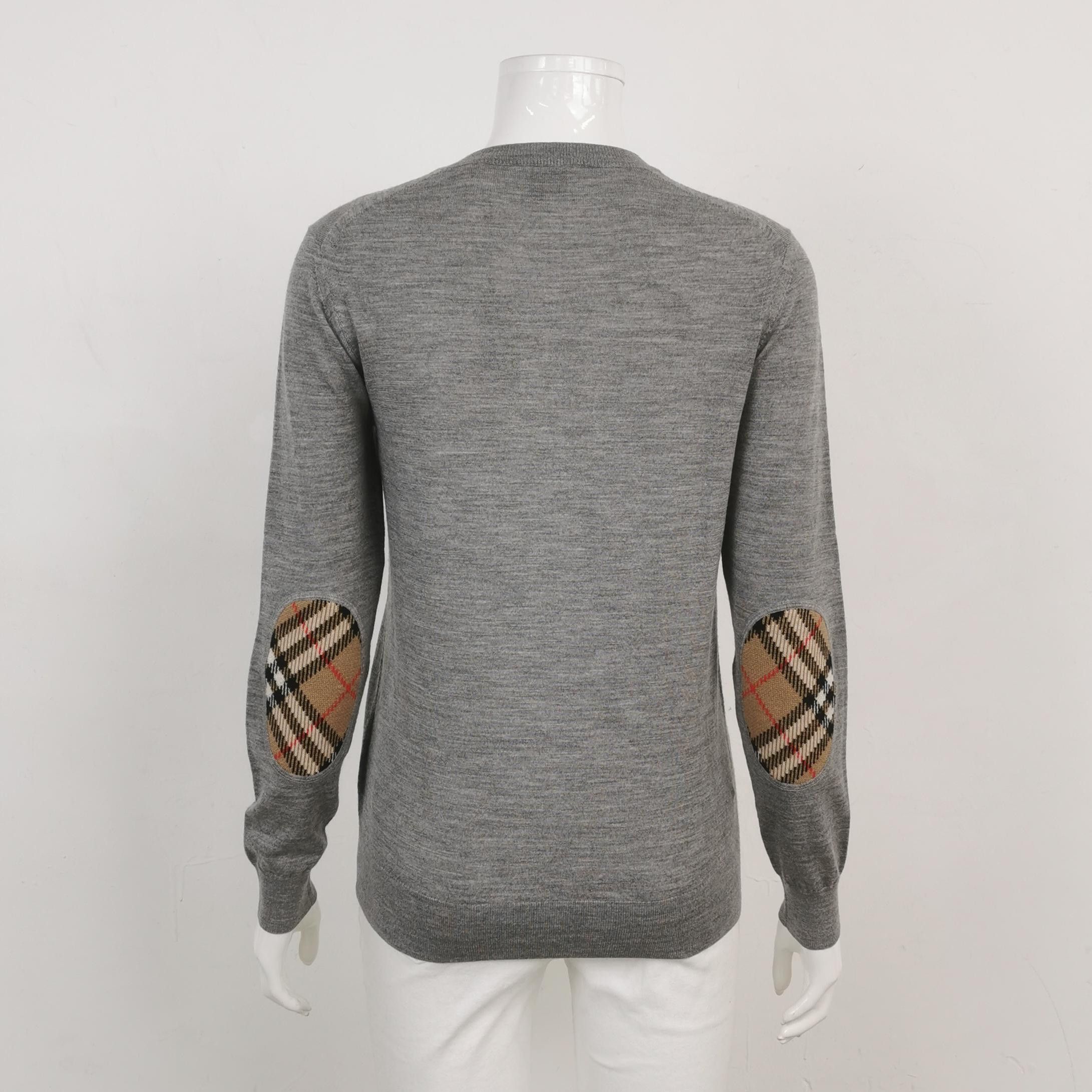 Burberry Burberry Women s Sweaters Size S / US 4 / IT 40 - 2 Thumbnail