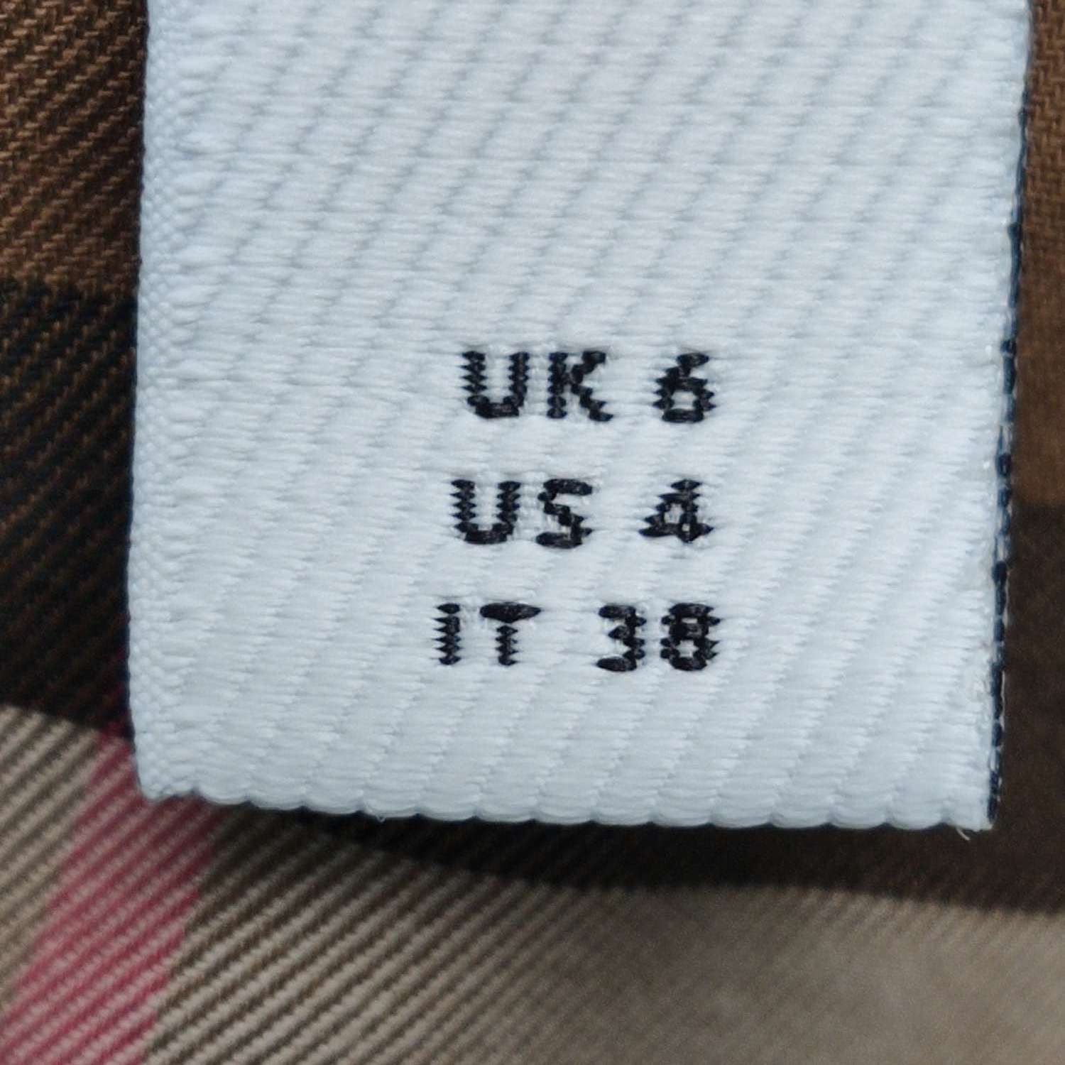 Burberry Burberry Women s Button Ups Size S / US 4 / IT 40 - 6 Thumbnail