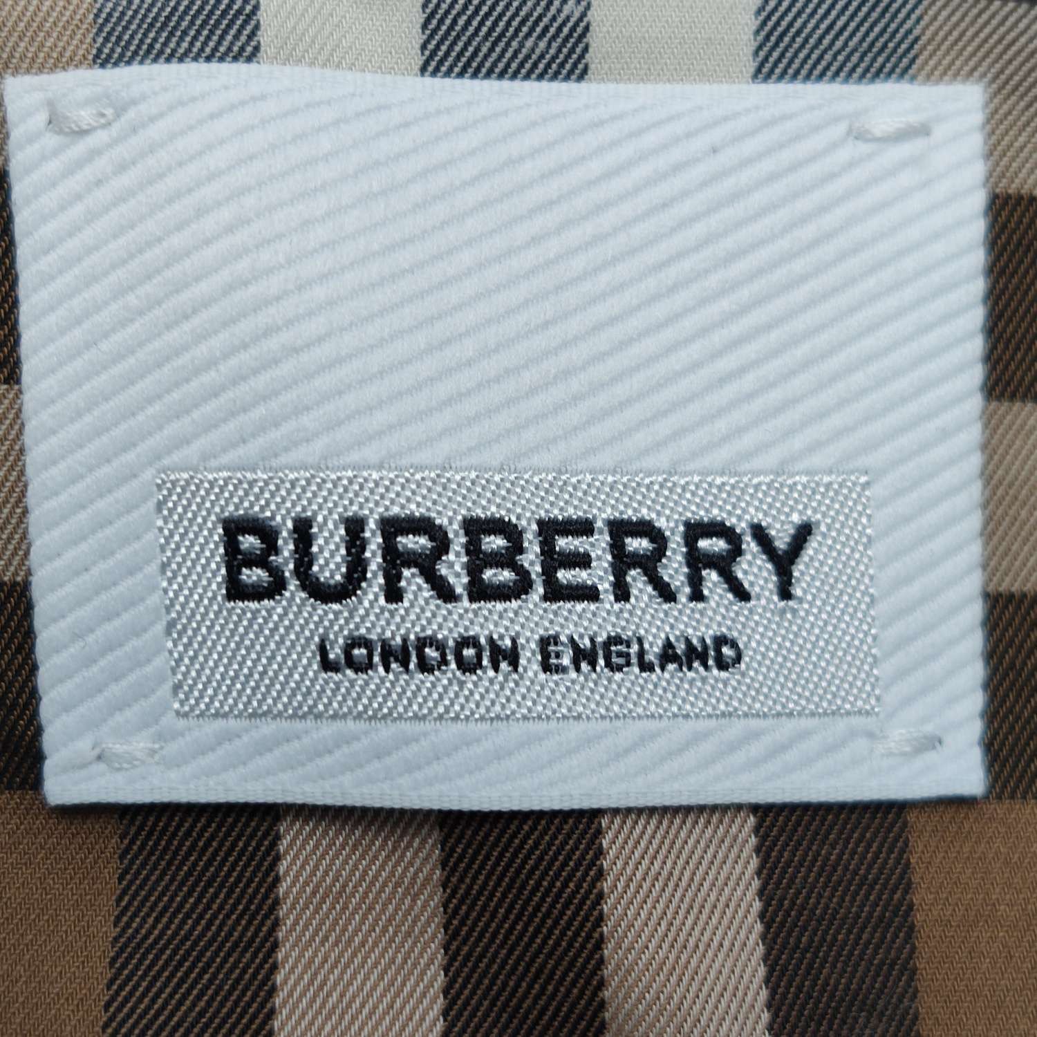 Burberry Burberry Women s Button Ups Size S / US 4 / IT 40 - 5 Thumbnail