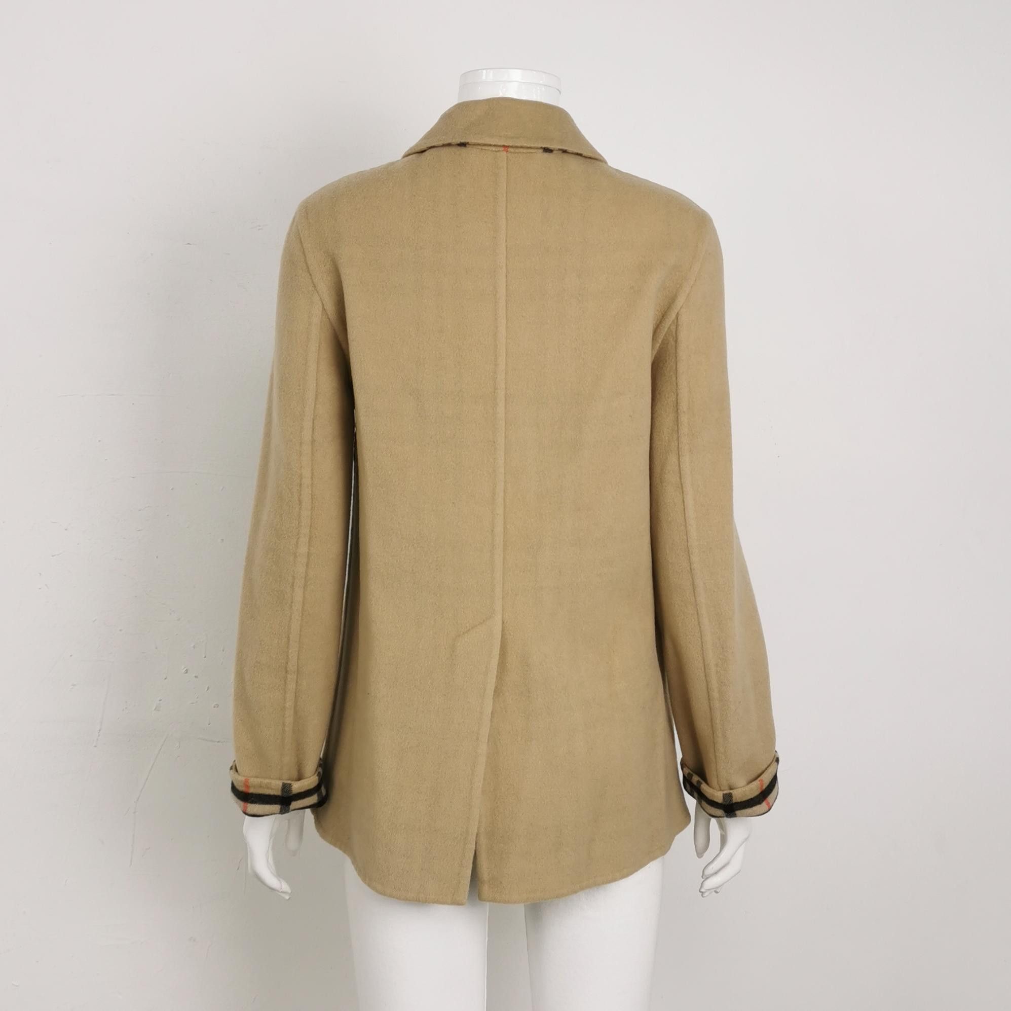 Burberry Burberry Women s Jackets Size S / US 4 / IT 40 - 2 Thumbnail