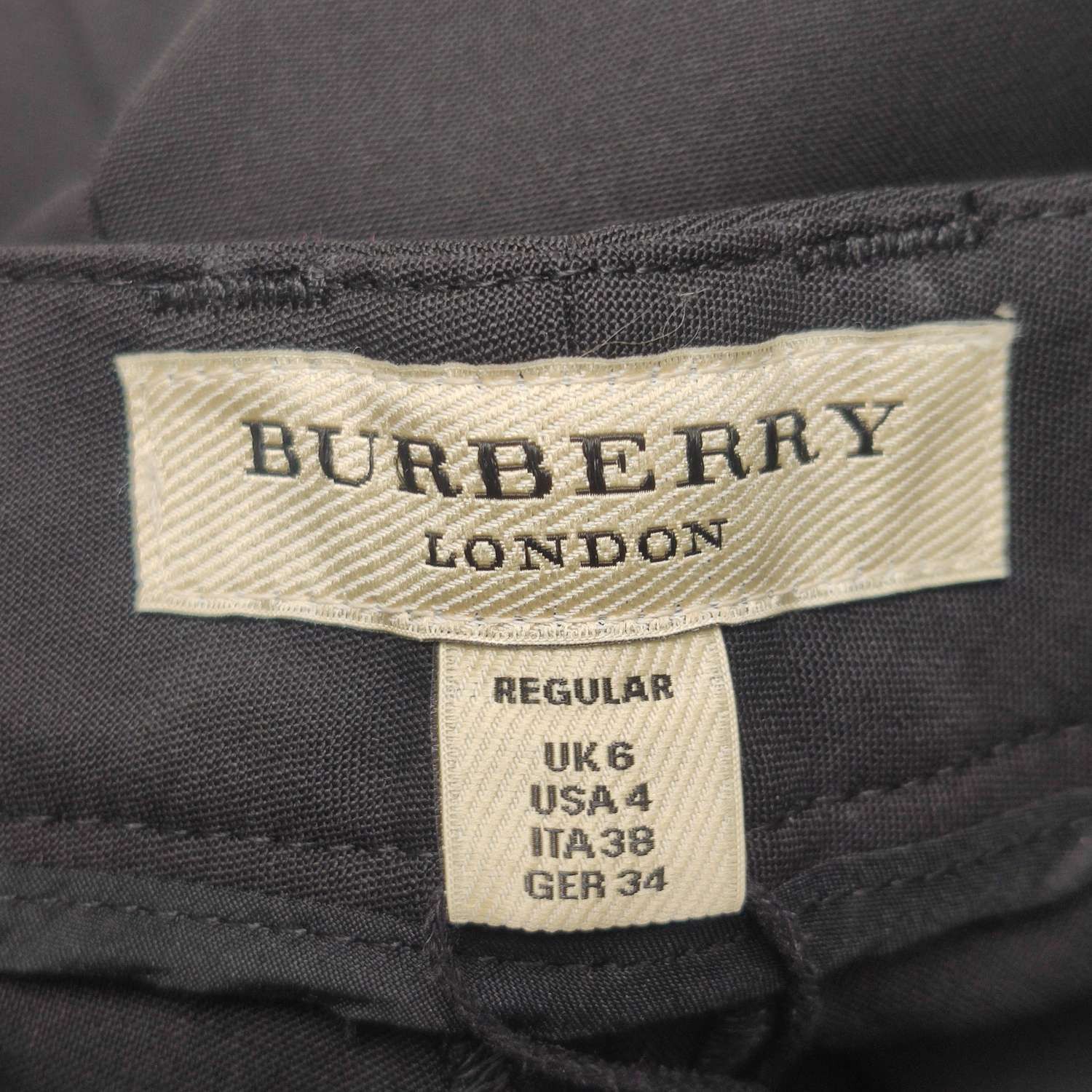 Burberry Burberry Women 26 Pants Size 26" / US 2 / IT 38 - 5 Thumbnail