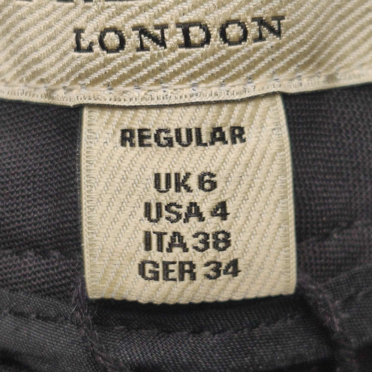 Burberry Burberry Women 26 Pants Size 26" / US 2 / IT 38 - 6 Thumbnail