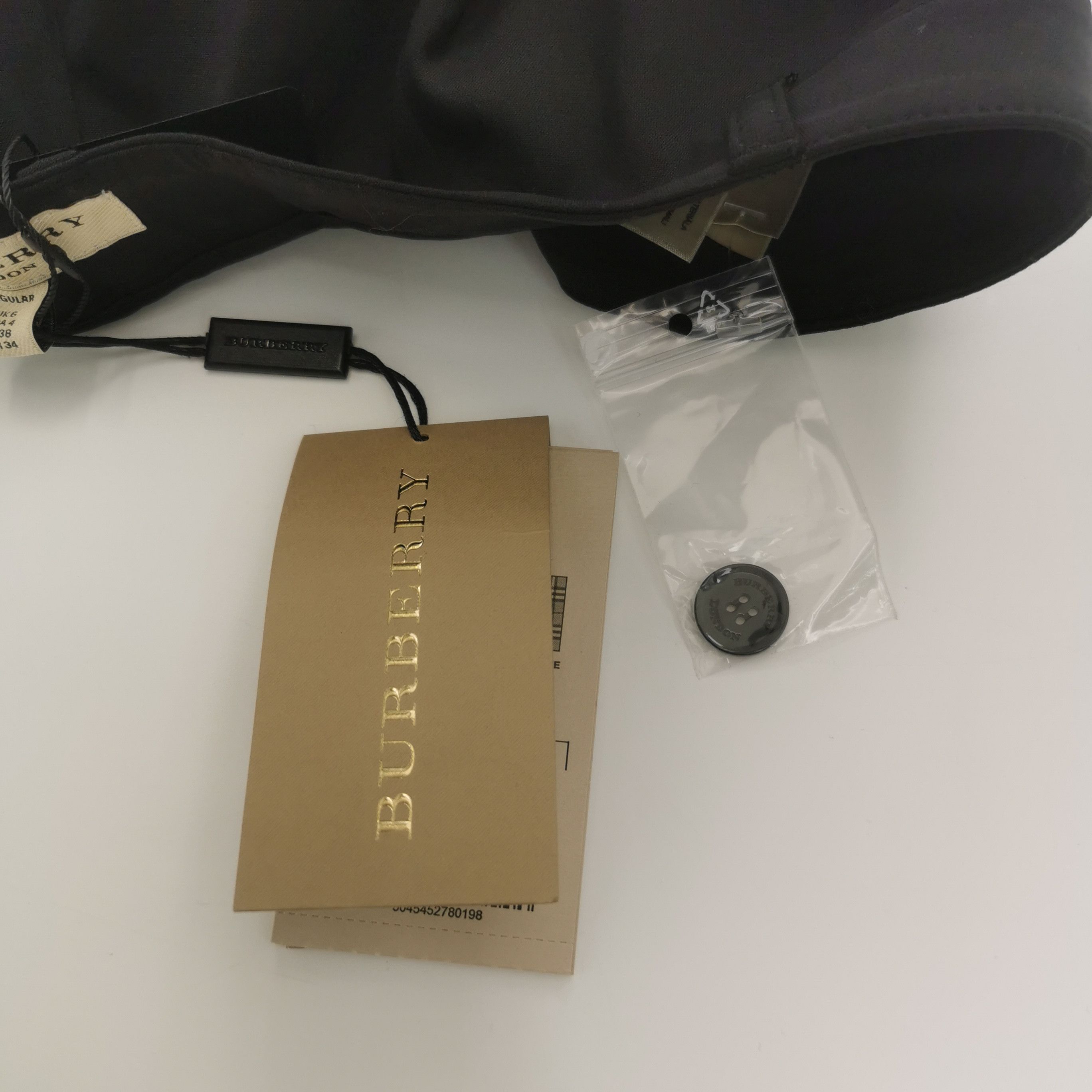 Burberry Burberry Women 26 Pants Size 26" / US 2 / IT 38 - 3 Thumbnail