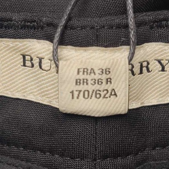Burberry Burberry Women 26 Pants Size 26" / US 2 / IT 38 - 7 Thumbnail