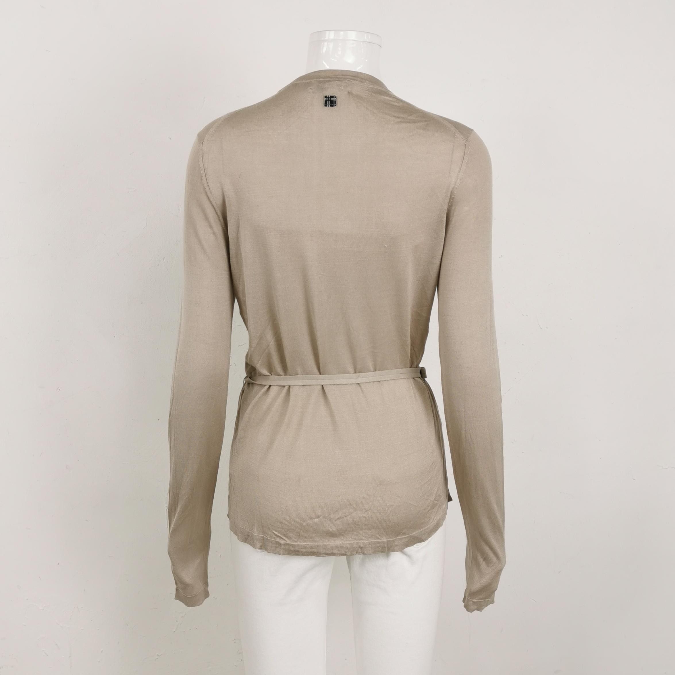 Burberry Burberry Women l Sweaters Size L / US 10 / IT 46 - 2 Thumbnail
